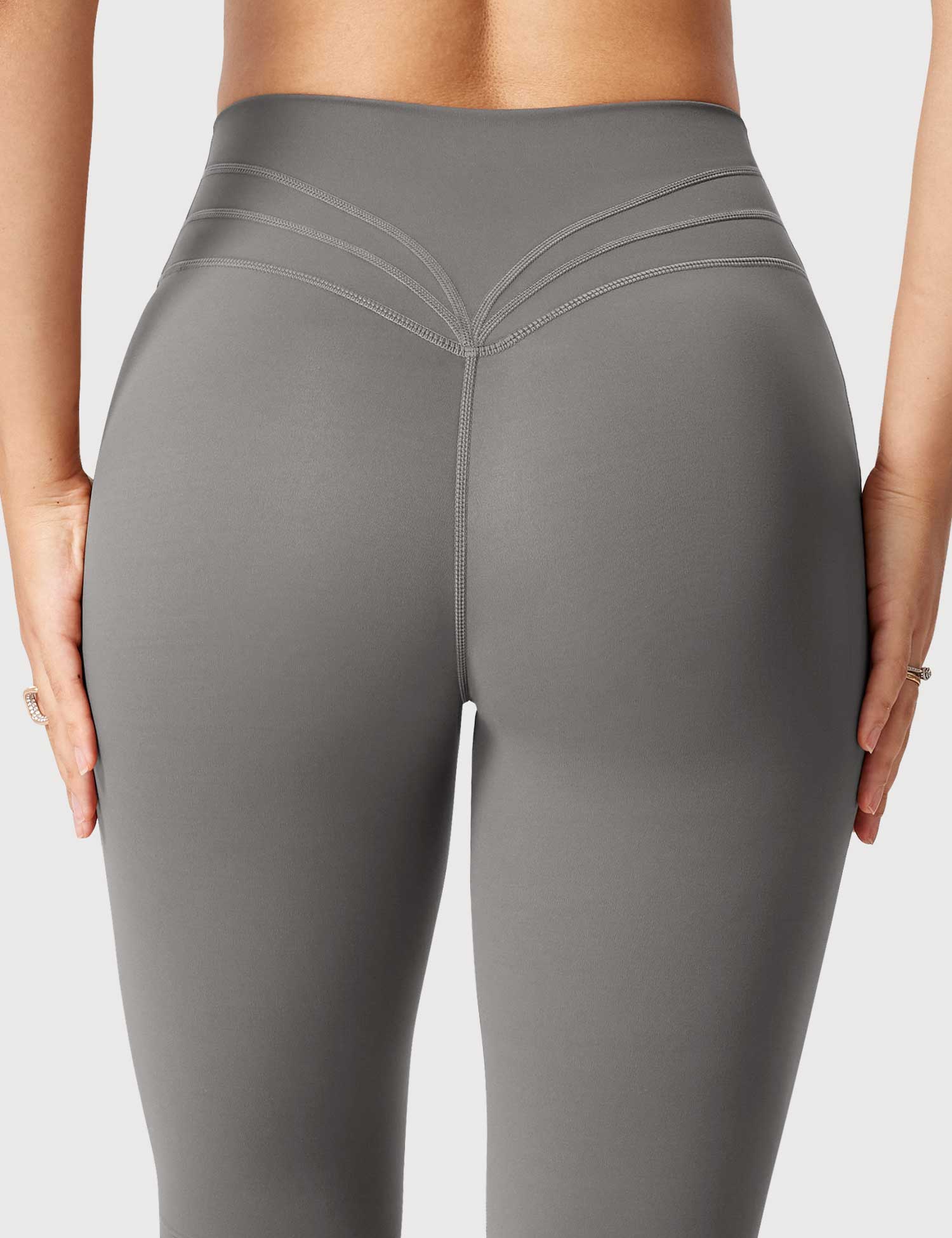 YGLEO Lynnie Flared Leggings