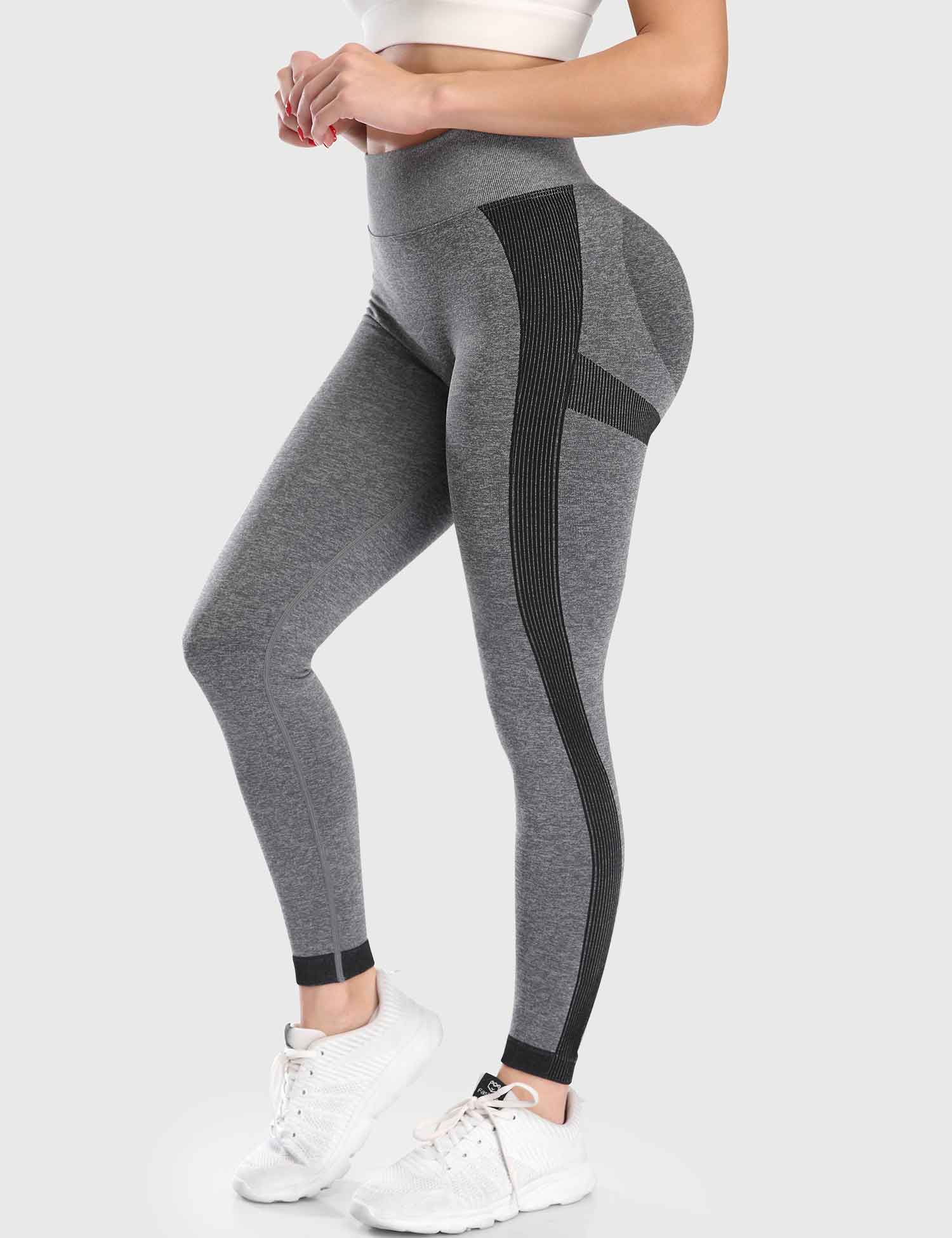 YGLEO Seamless Leggings