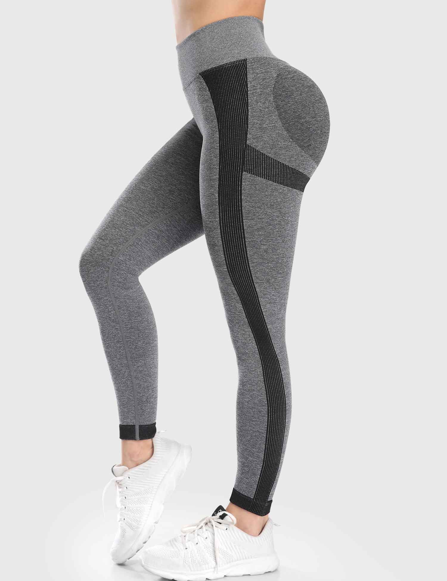 YGLEO Seamless Leggings