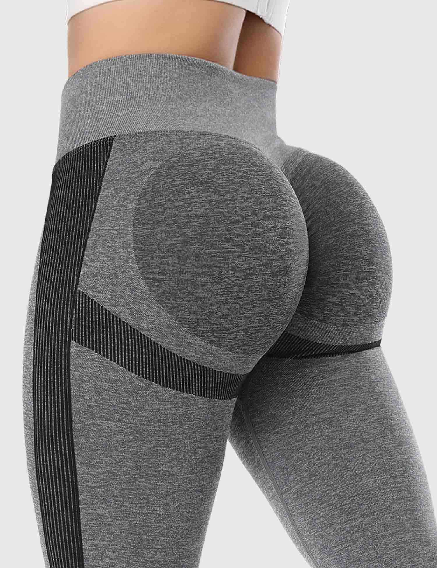 YGLEO Seamless Leggings