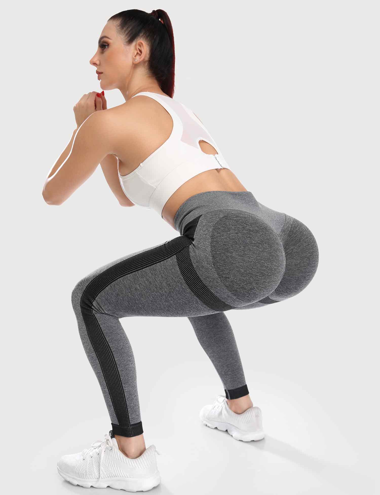YGLEO Seamless Leggings