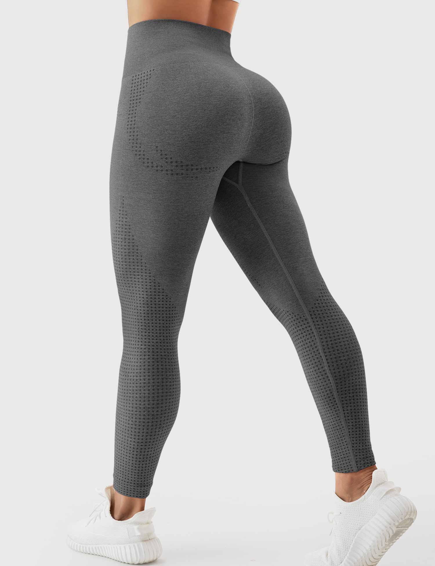 YGLEO Classical Seamless Leggings