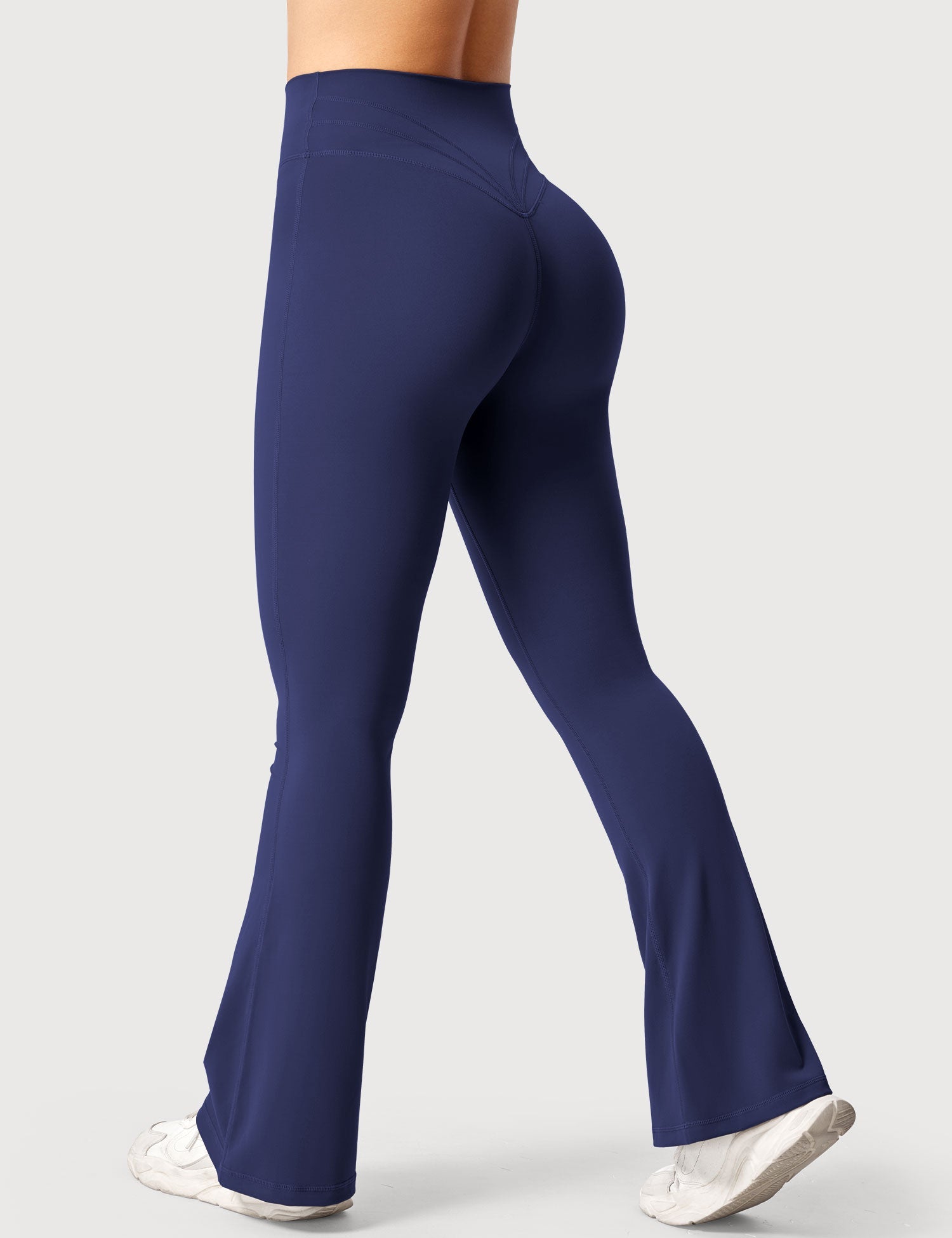 YGLEO Lynnie Flared Leggings
