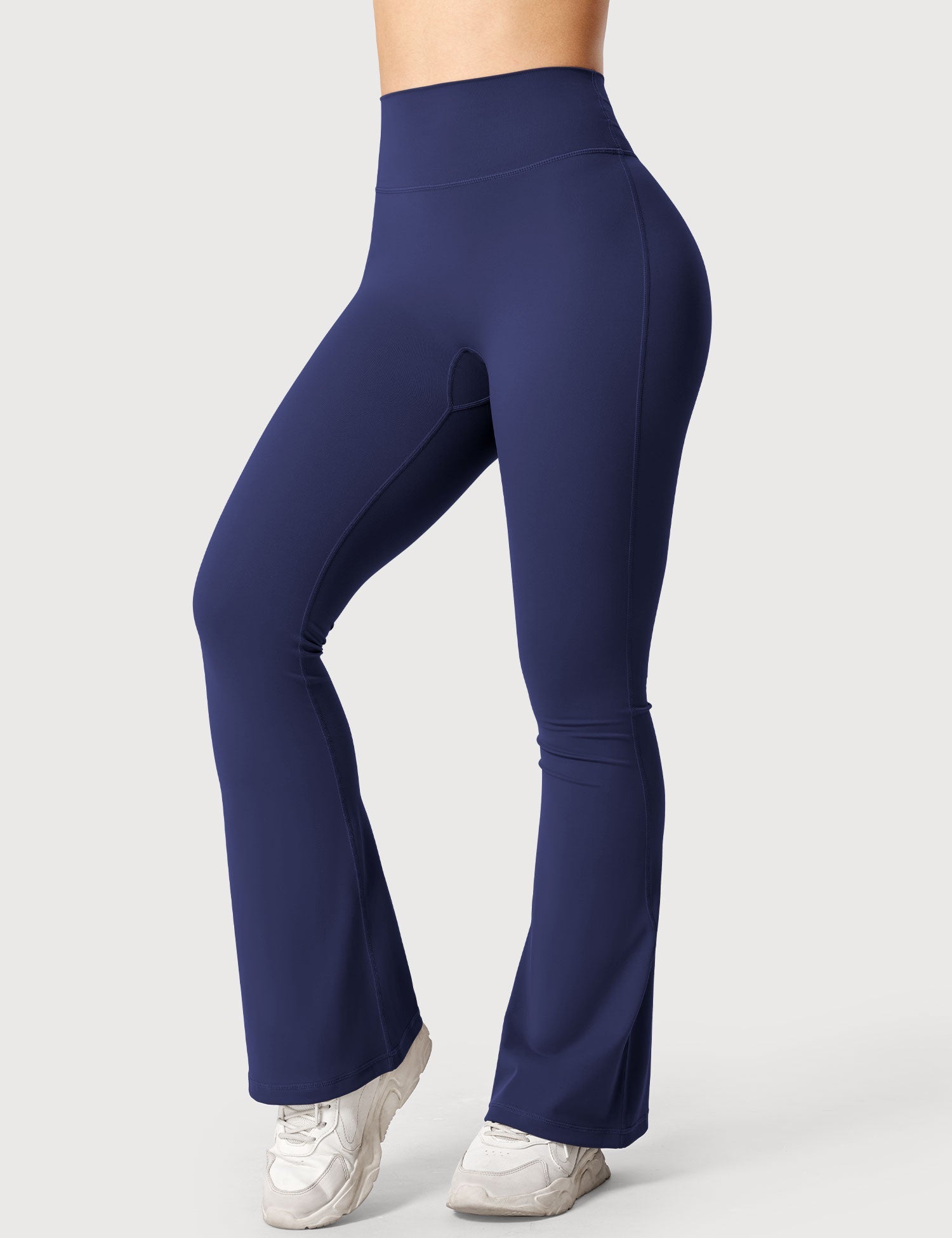 YGLEO Lynnie Flared Leggings