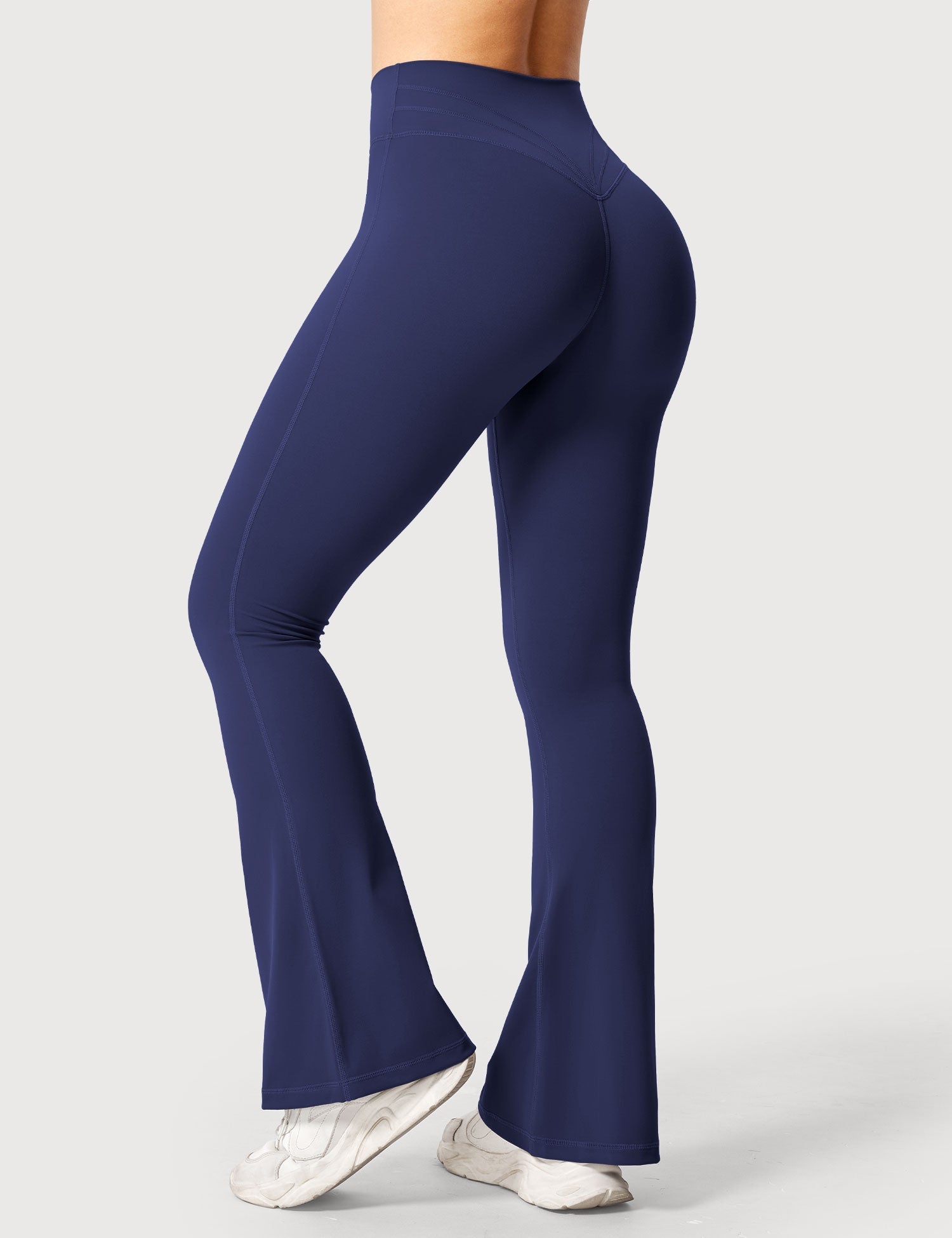 YGLEO Lynnie Flared Leggings