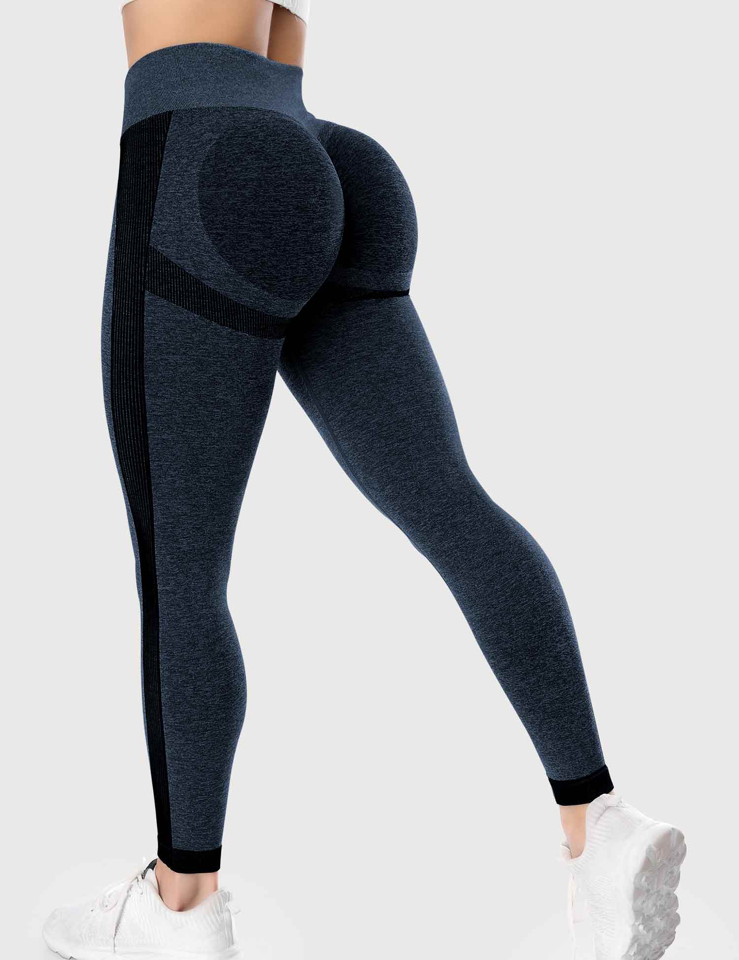 YGLEO Seamless Leggings