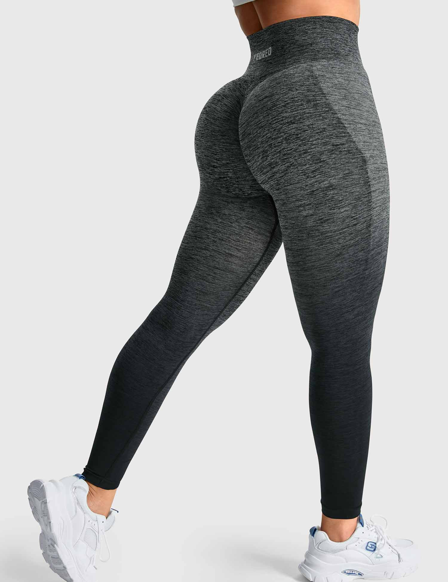 YGLEO Classical Seamless Leggings