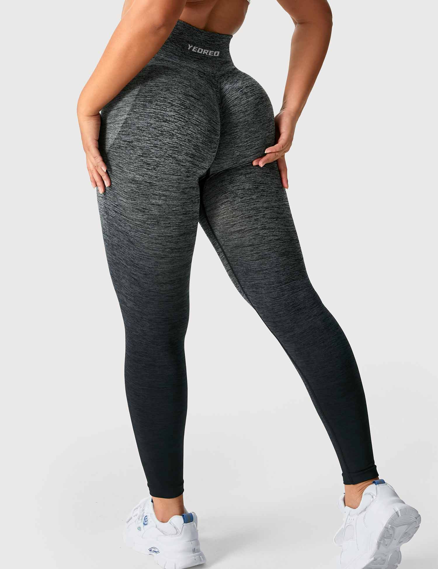 YGLEO Classical Seamless Leggings