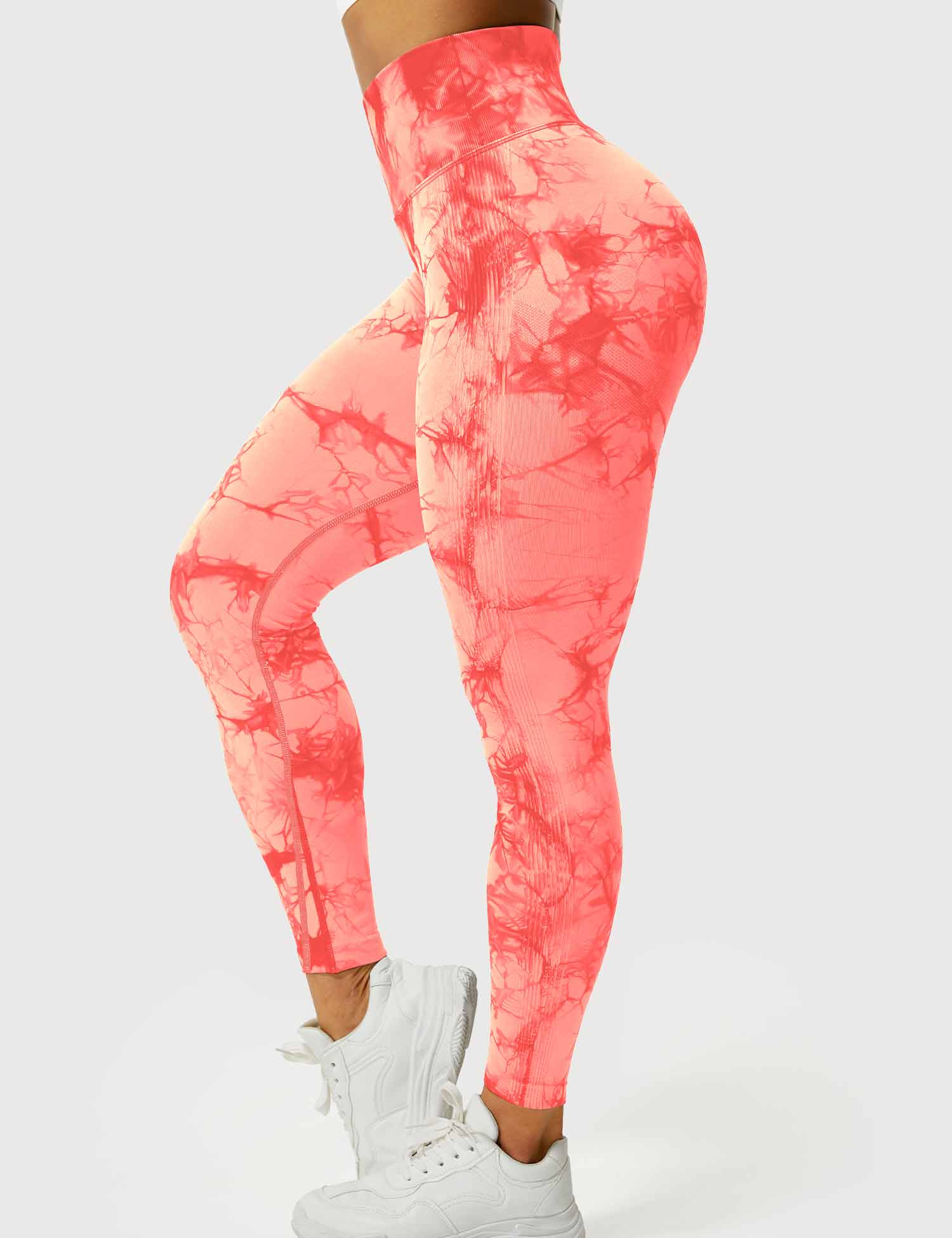 YGLEO Professional Tie Dye Leggings
