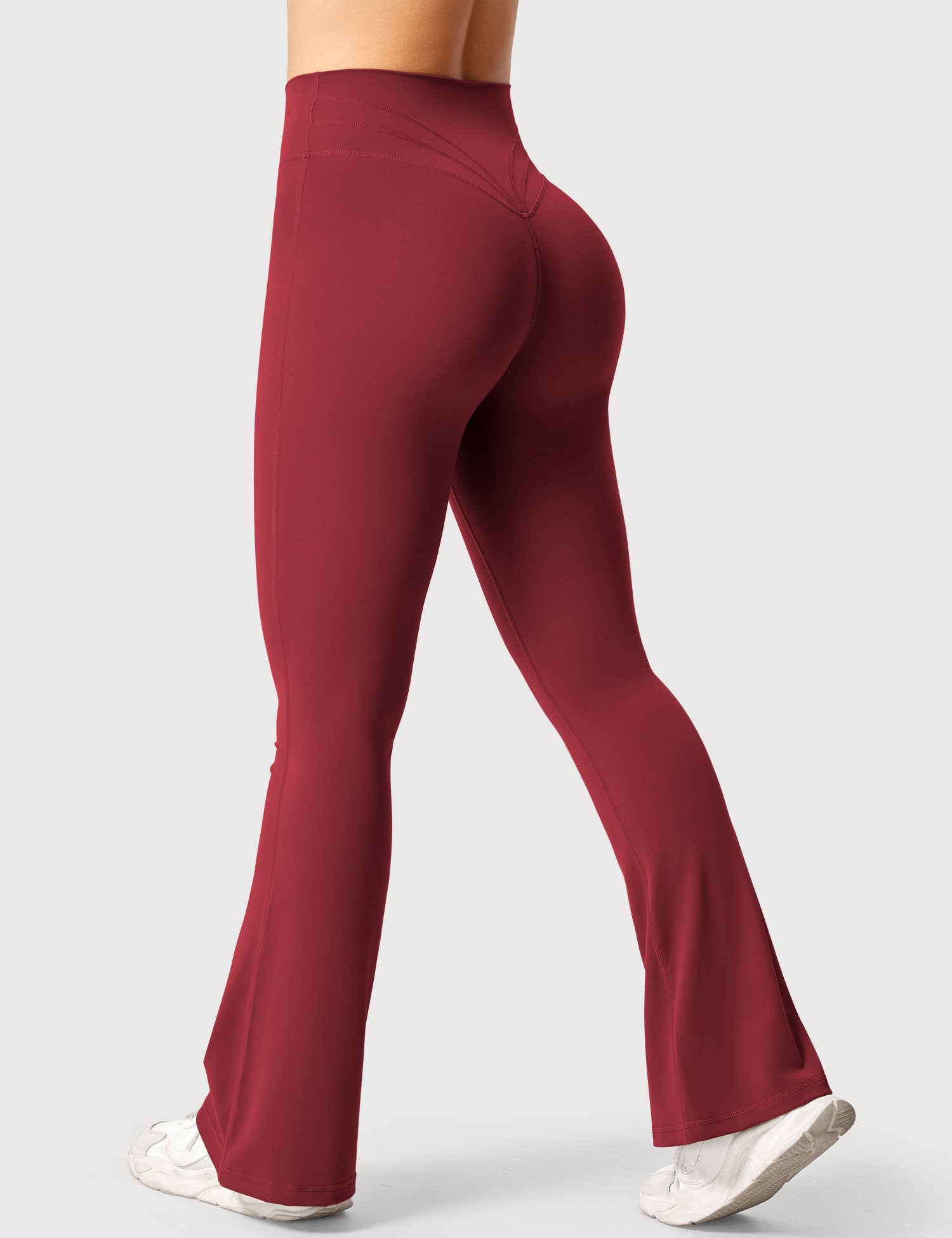YGLEO Lynnie Flared Leggings