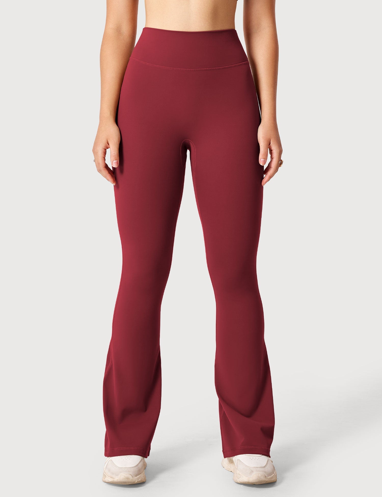YGLEO Lynnie Flared Leggings