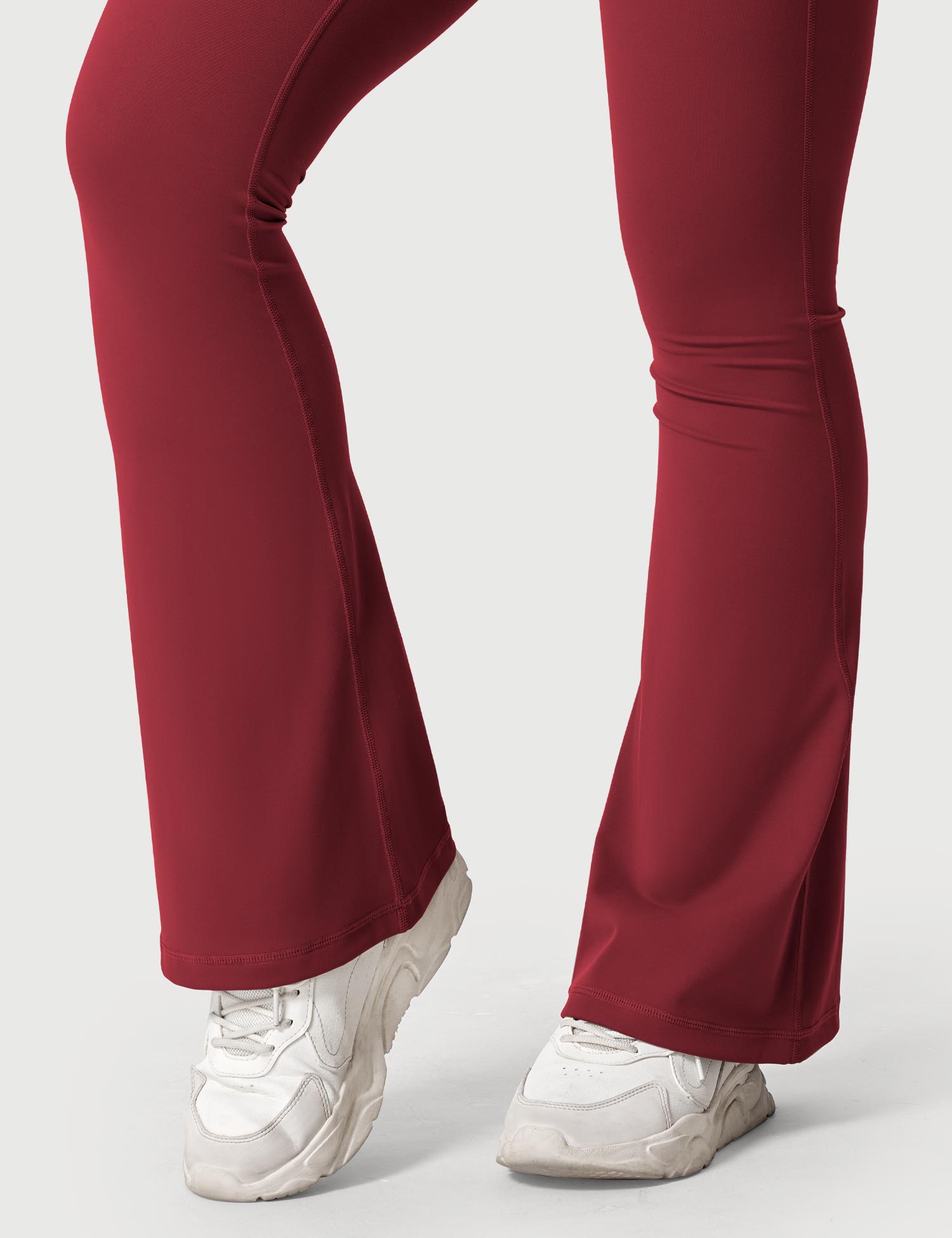 YGLEO Lynnie Flared Leggings