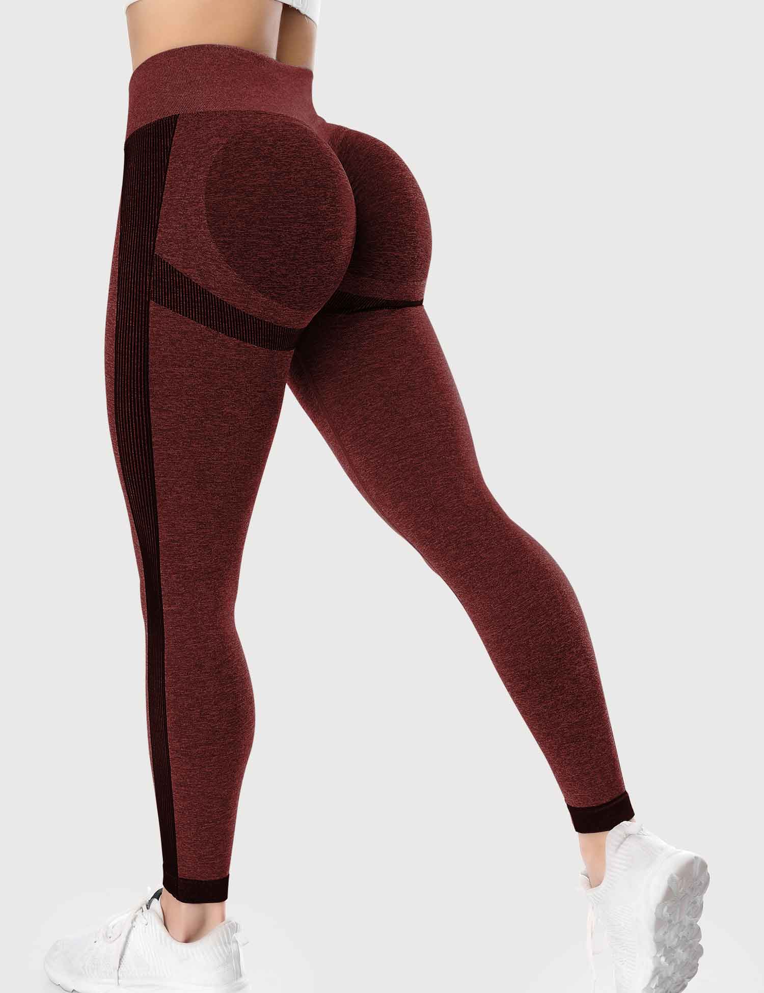 YGLEO Seamless Leggings