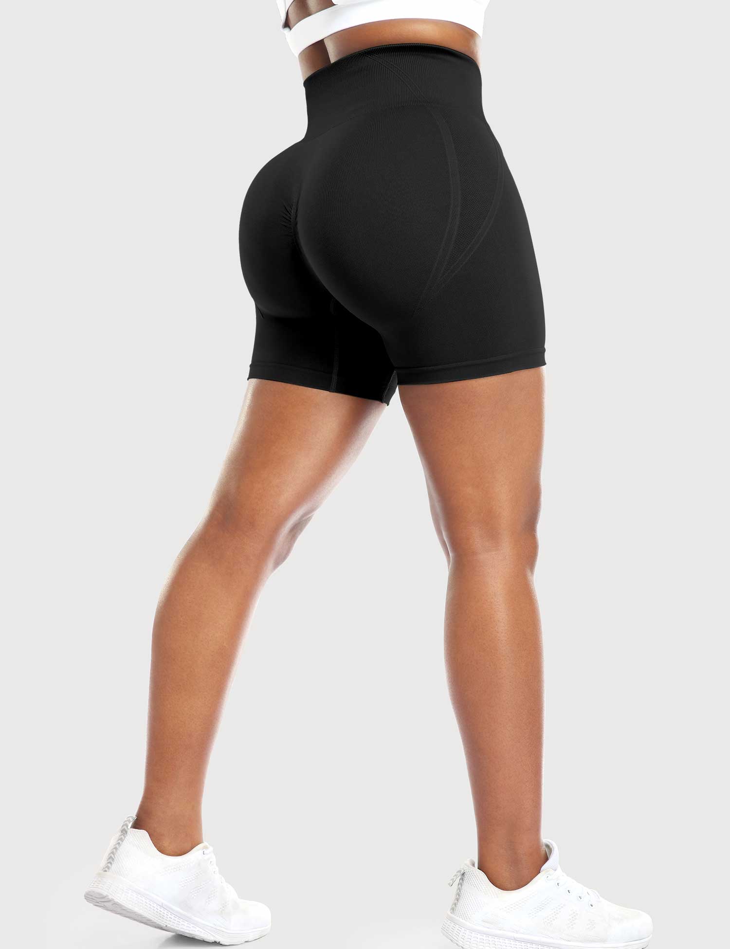YGLEO Dora Seamless Shorts