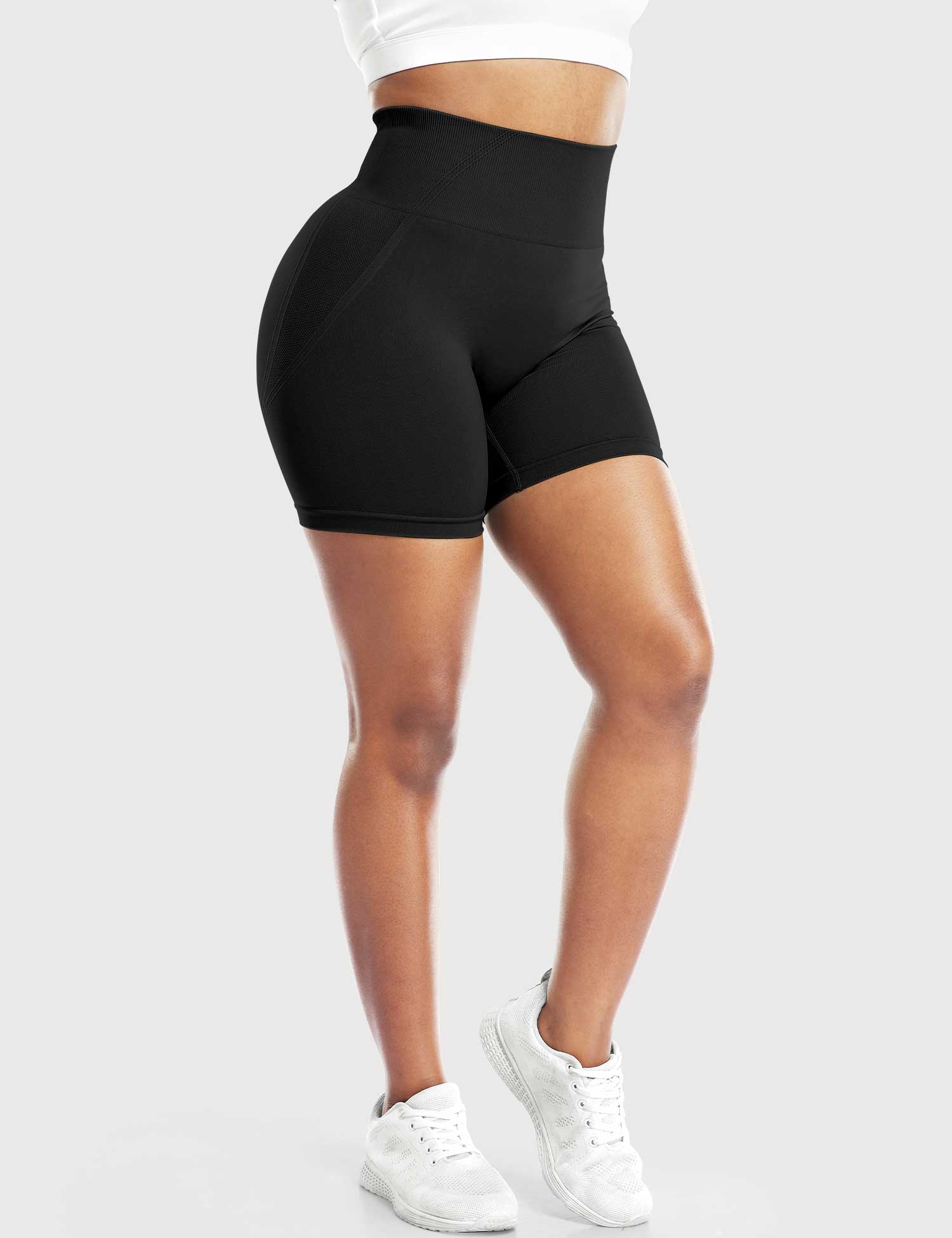 YGLEO Dora Seamless Shorts