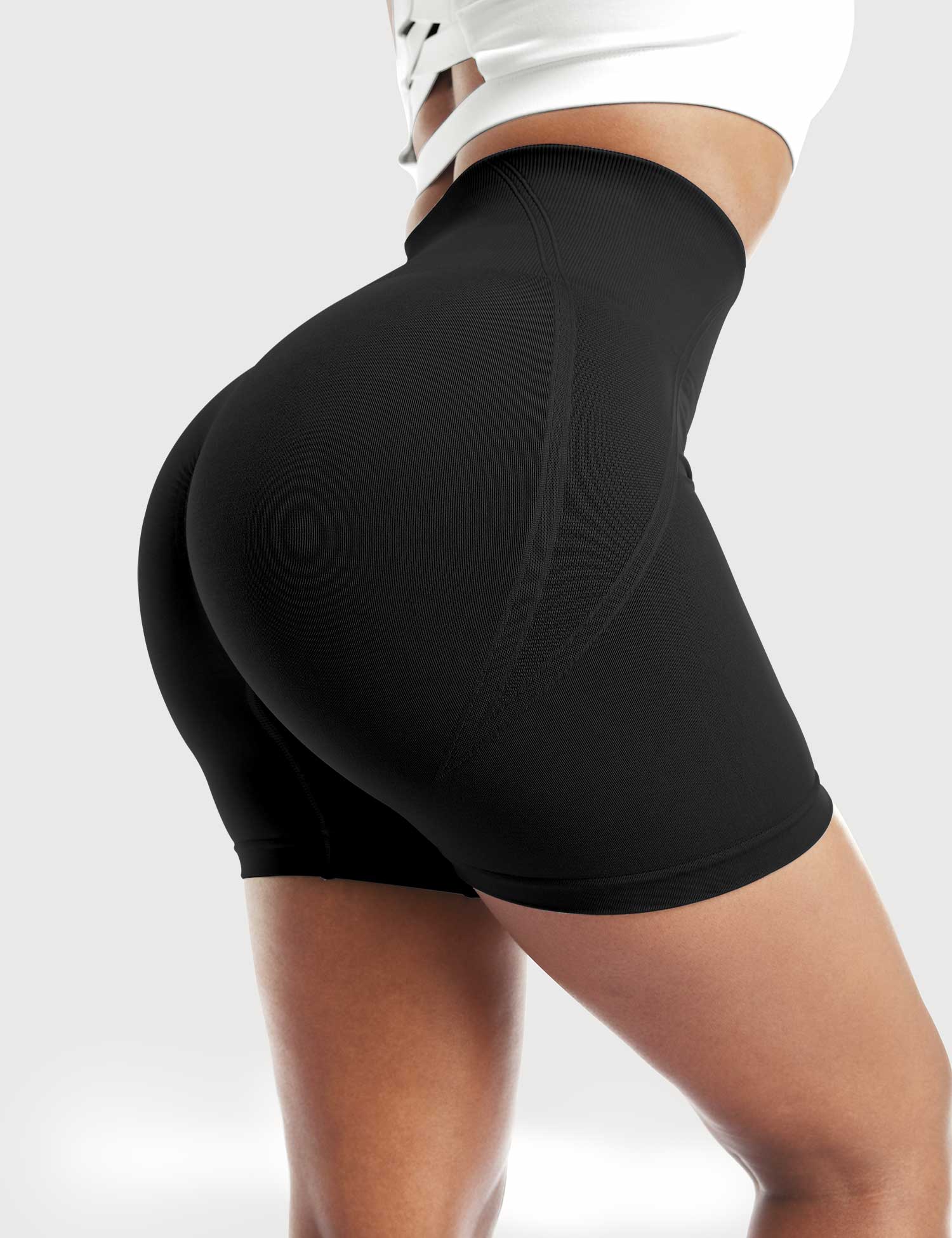 YGLEO Dora Seamless Shorts