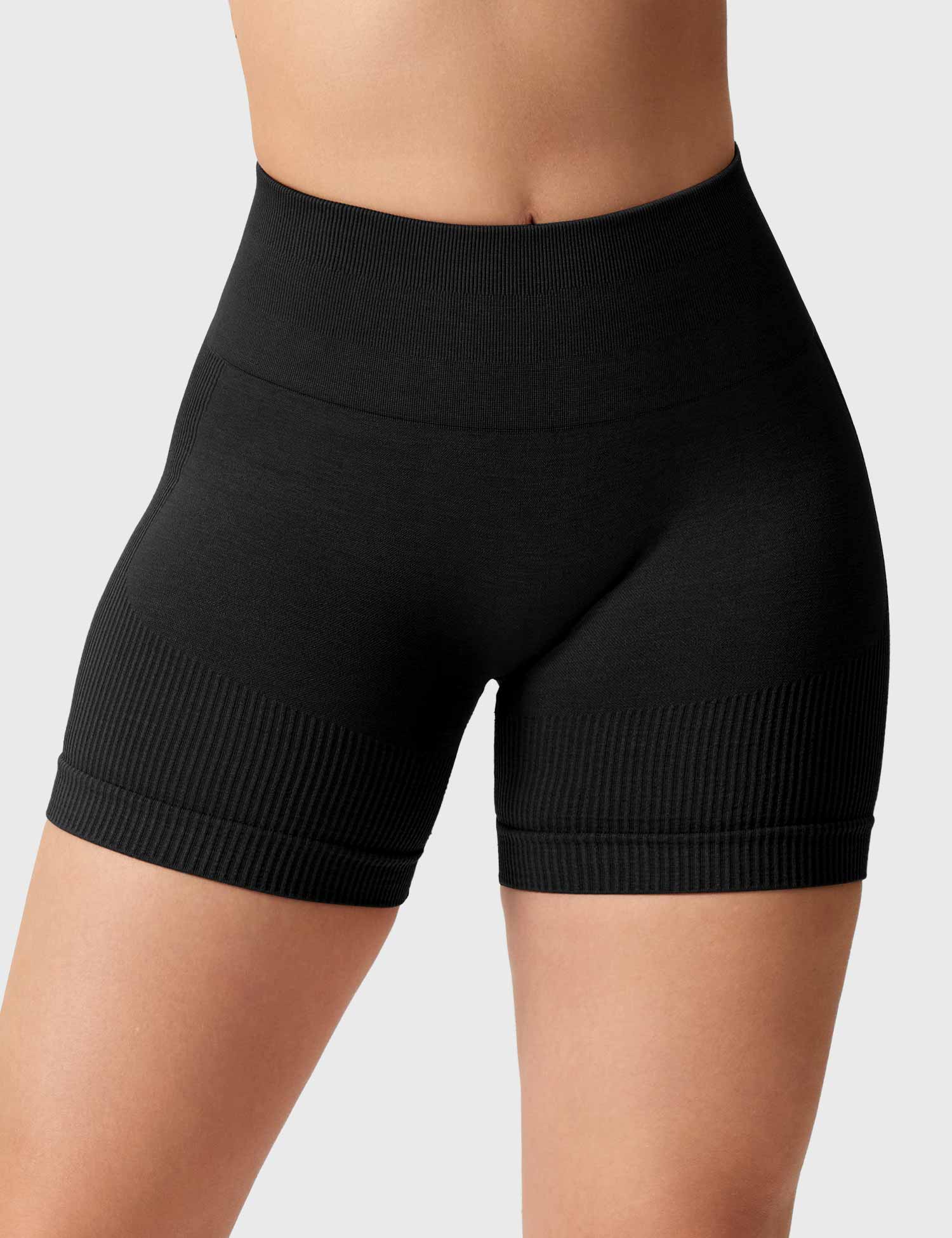 YGLEO Stella Seamless Shorts