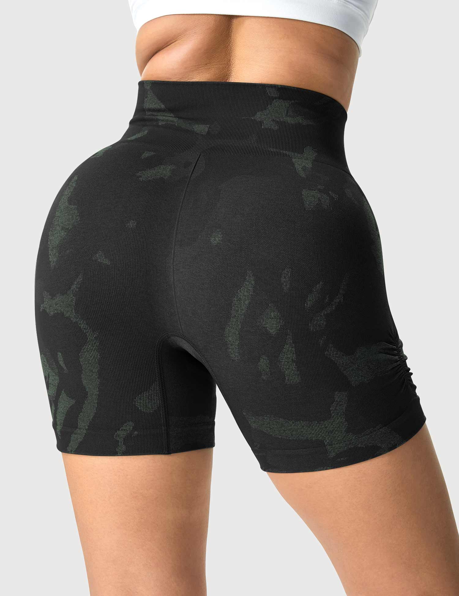 YGLEO Savanna Seamless Shorts