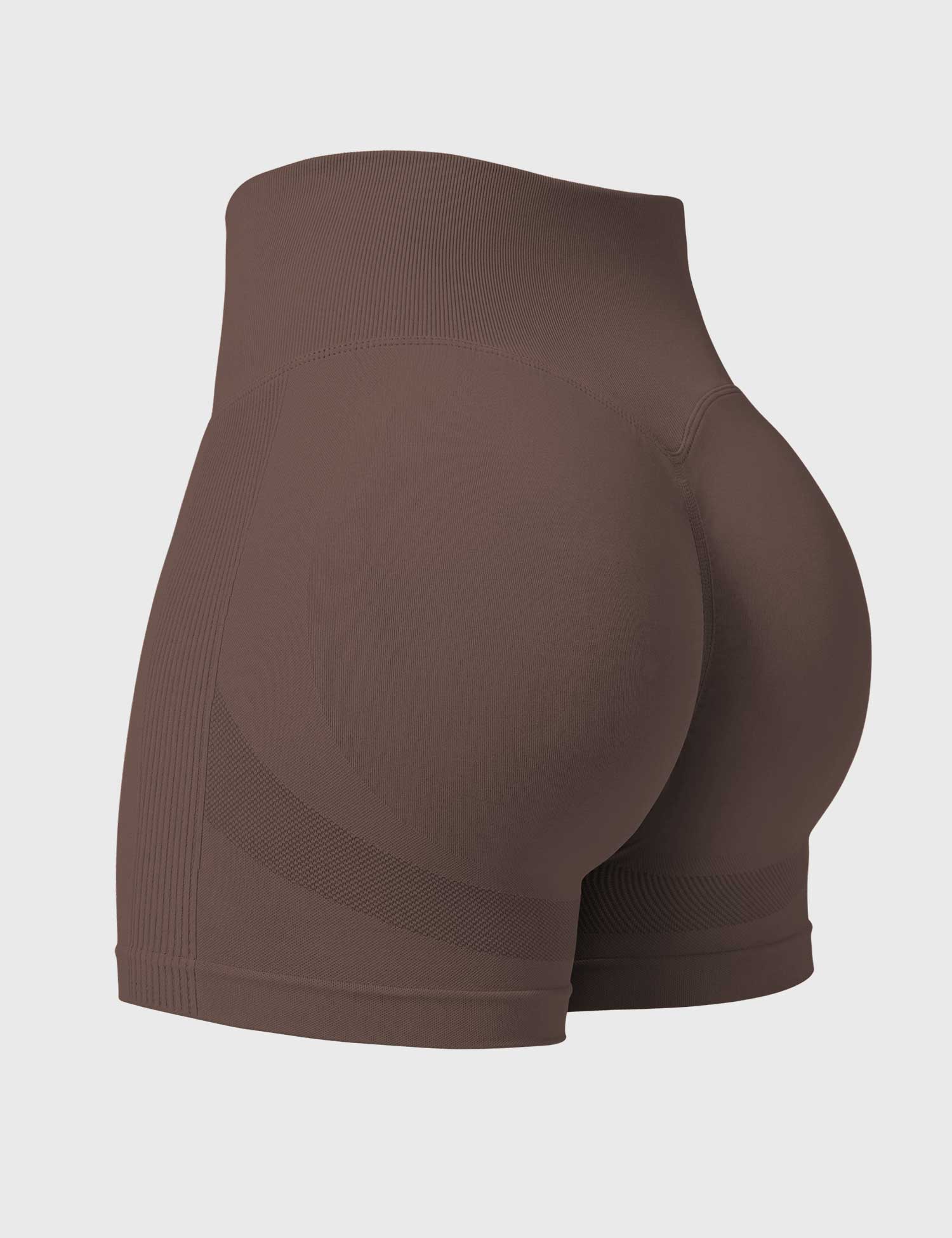 YGLEO Solid 3.6" Professional Shorts