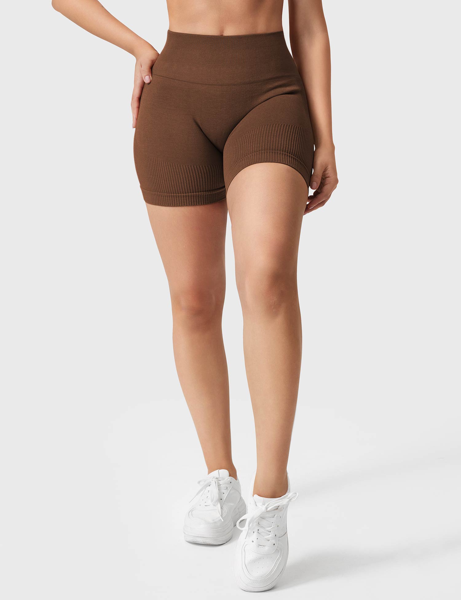 YGLEO Stella Seamless Shorts