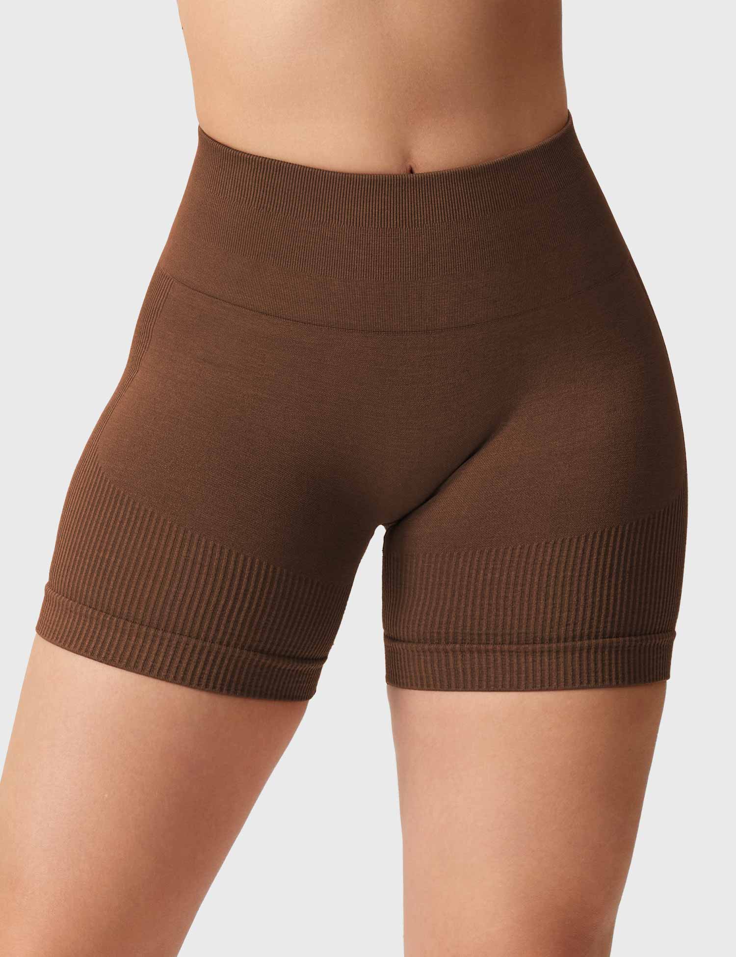 YGLEO Stella Seamless Shorts