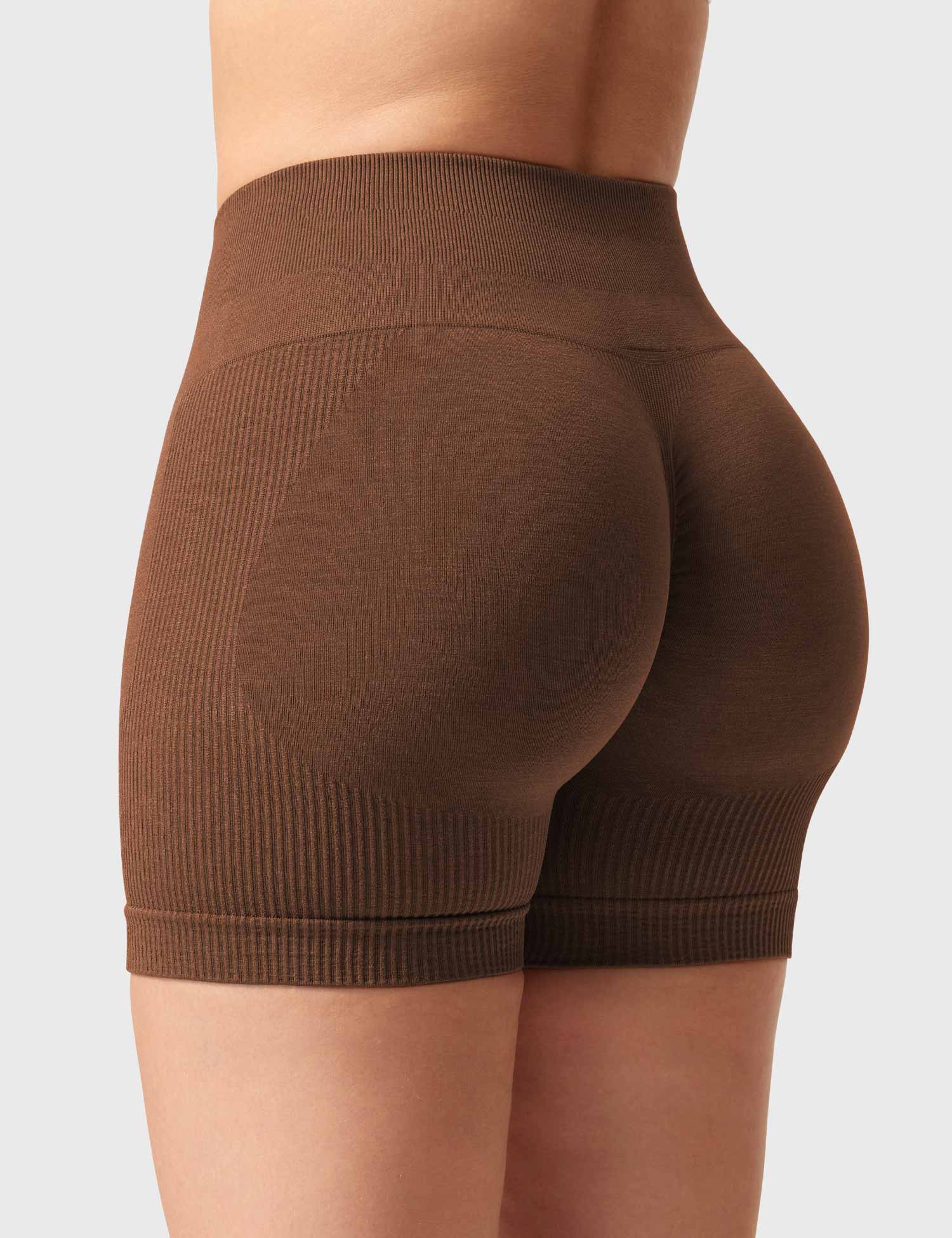 YGLEO Stella Seamless Shorts
