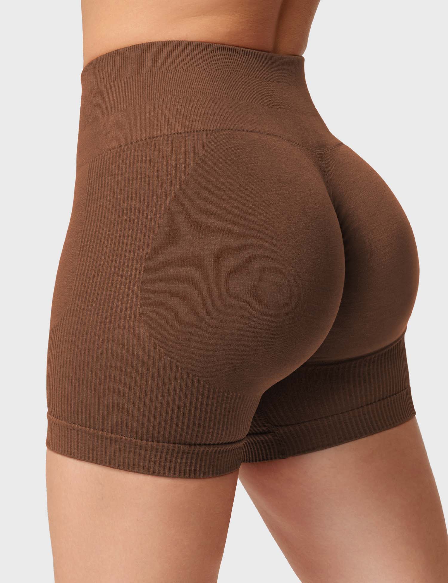 YGLEO Stella Seamless Shorts