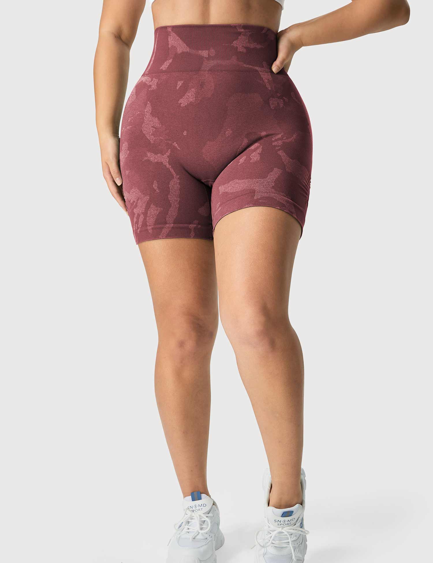 YGLEO Savanna Seamless Shorts