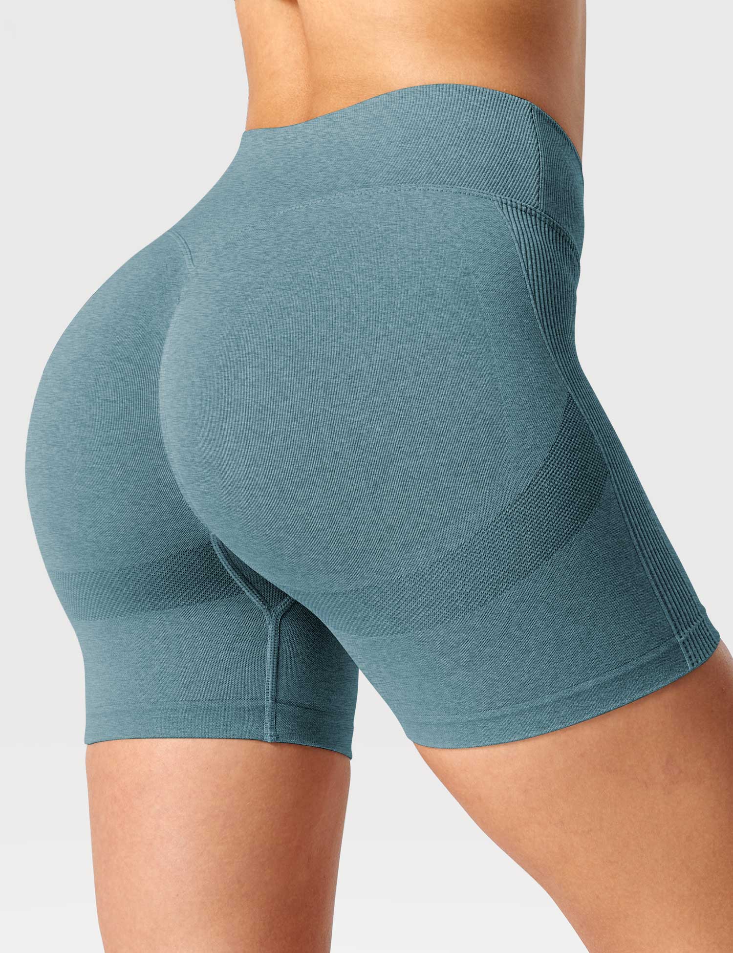 YGLEO V-Waistband Professional Shorts