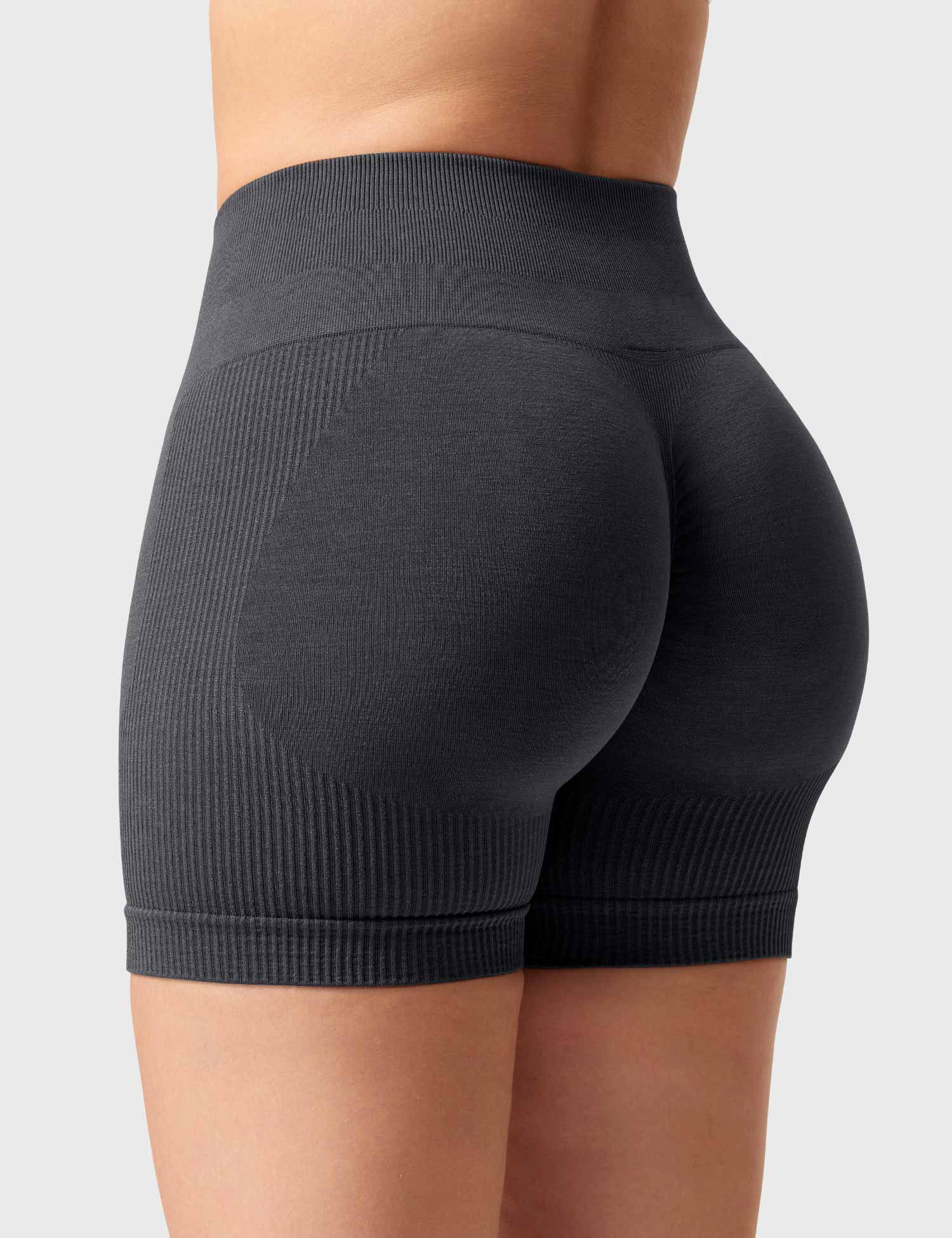 YGLEO Stella Seamless Shorts