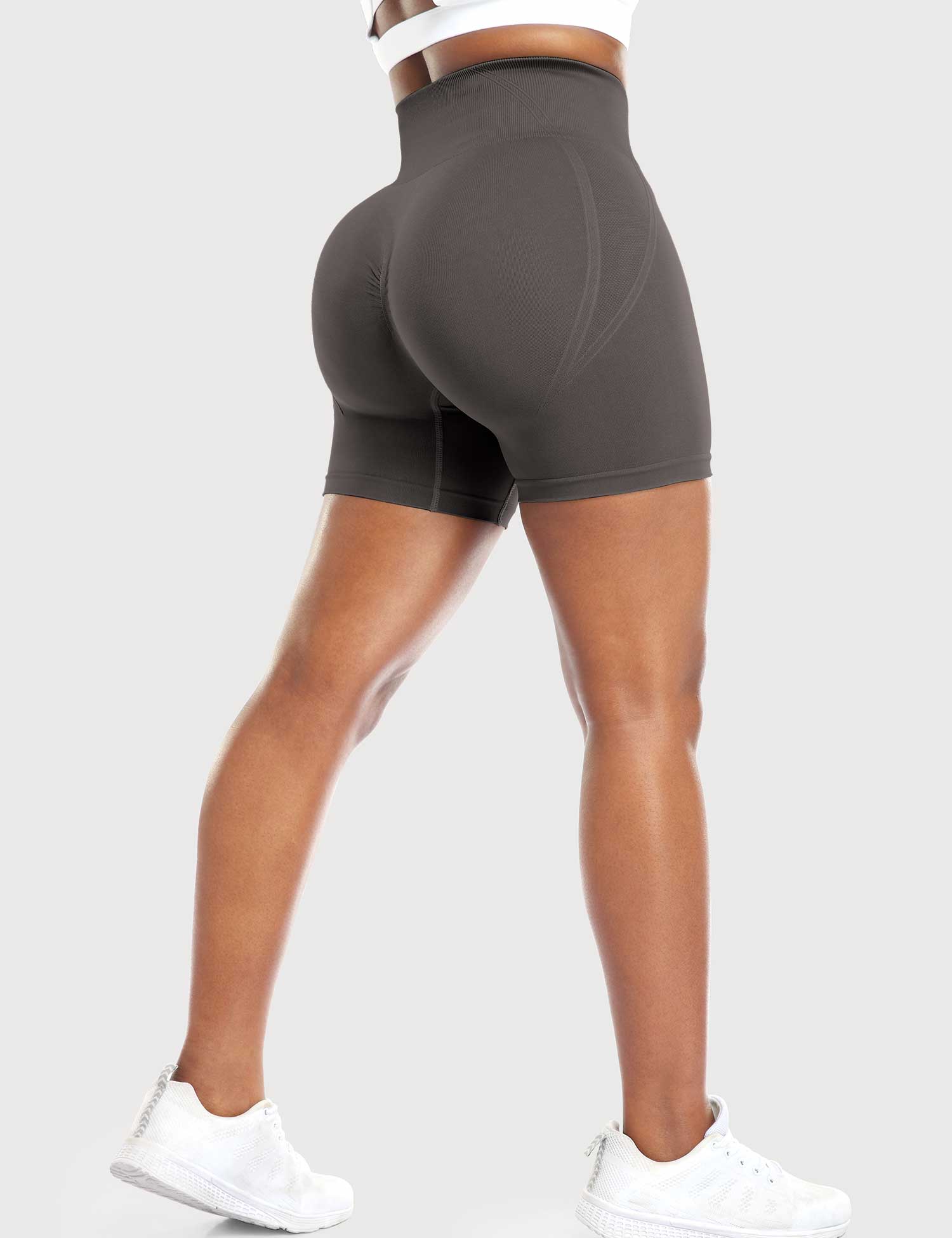 YGLEO Dora Seamless Shorts