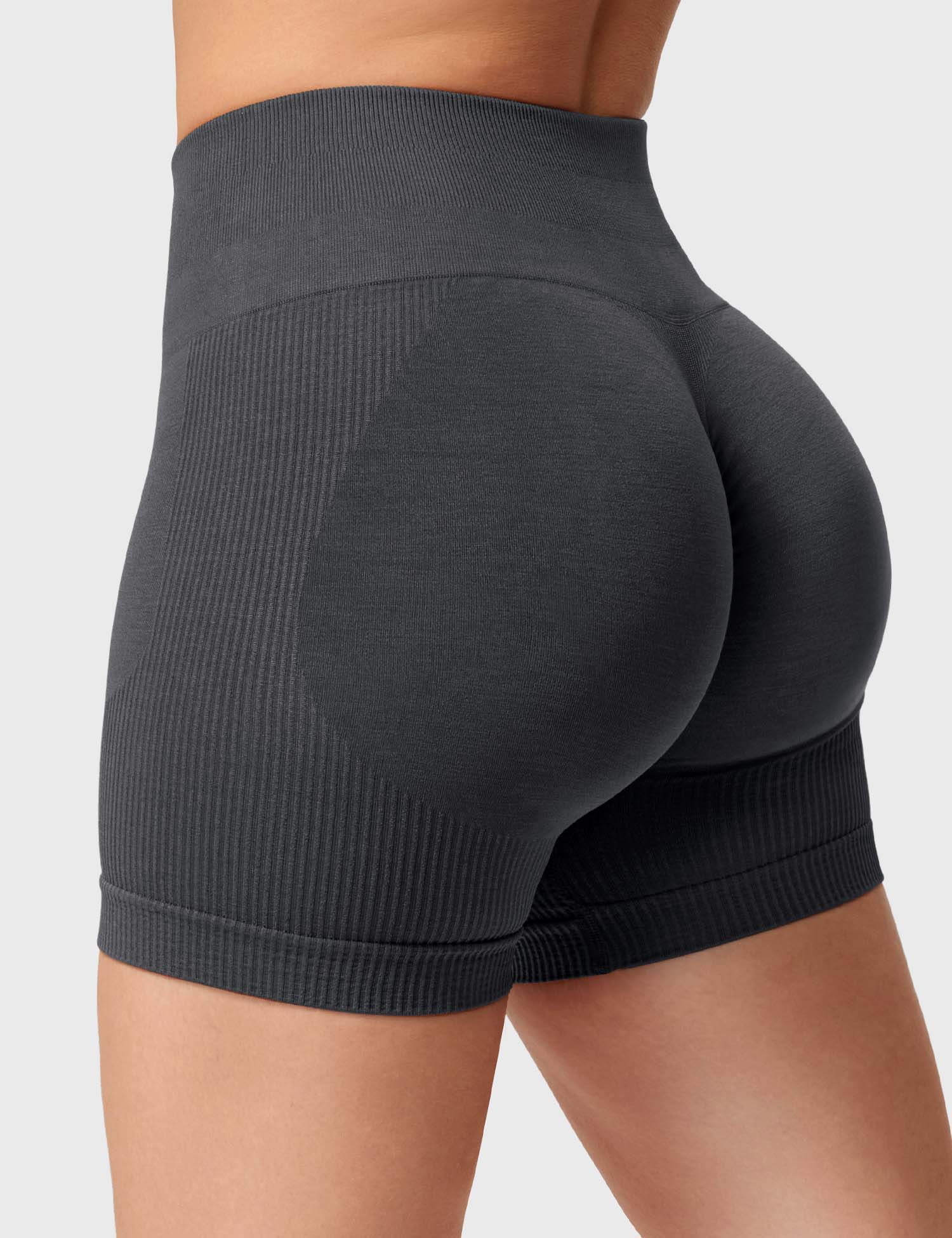 YGLEO Stella Seamless Shorts