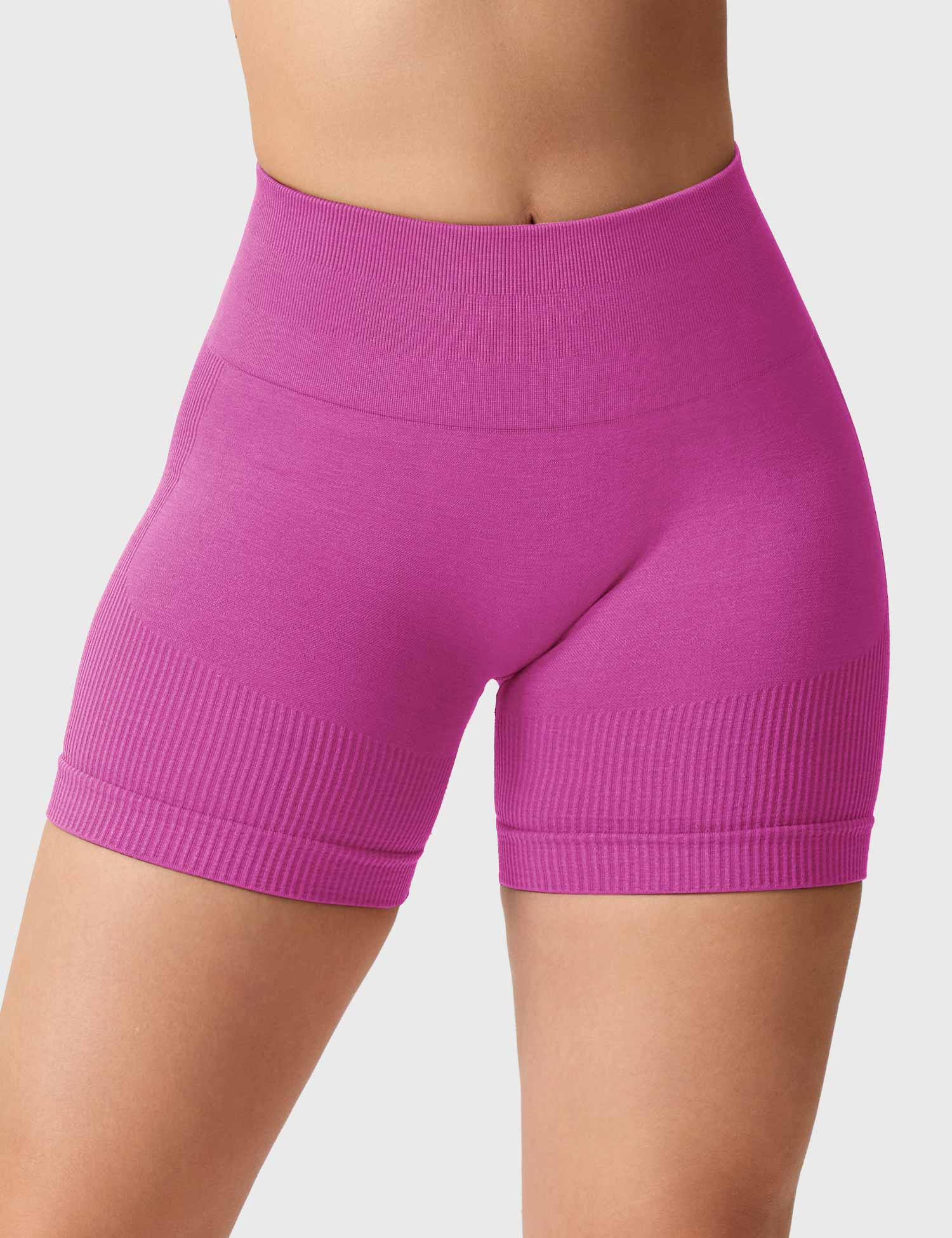 YGLEO Stella Seamless Shorts