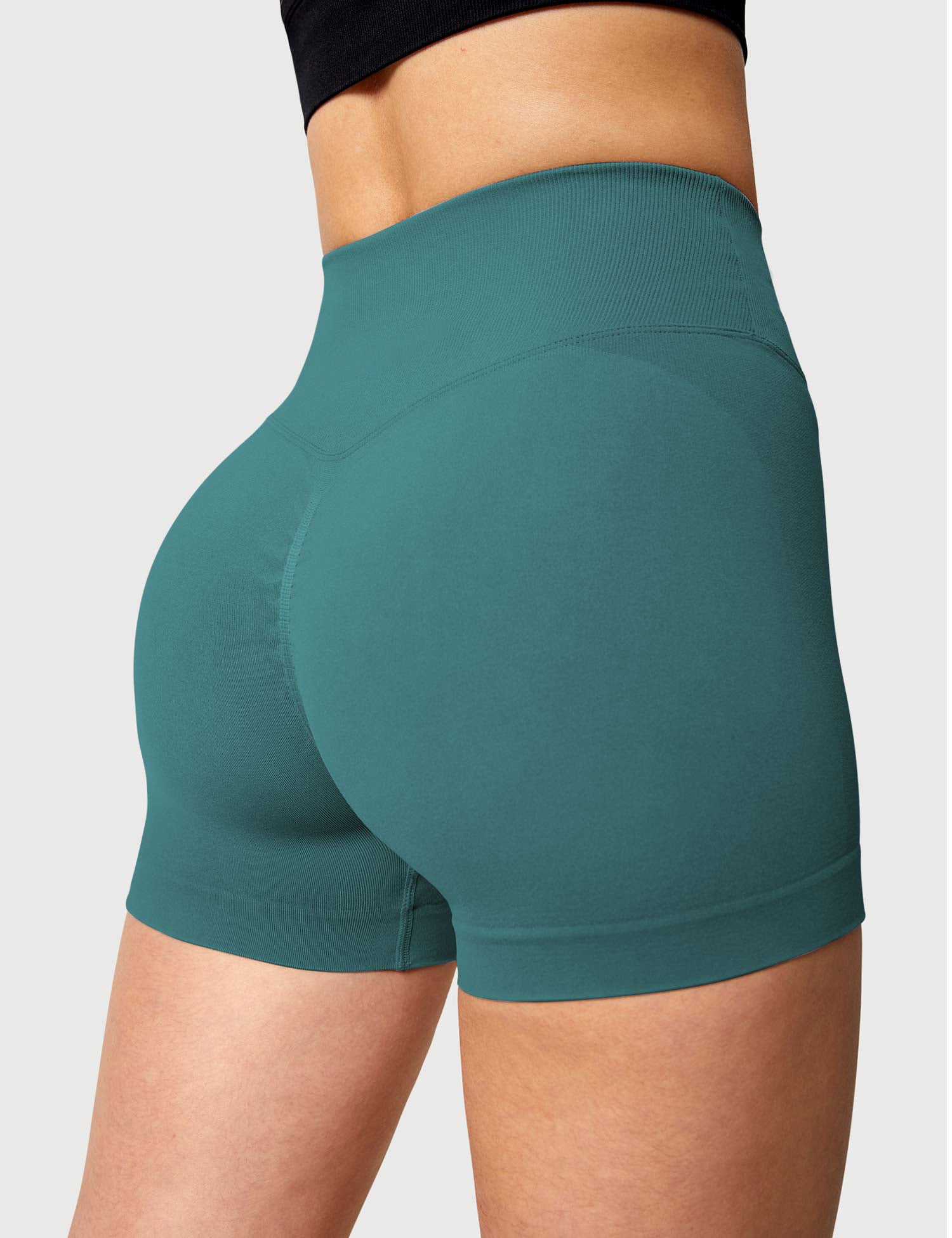YGLEO 3.6”Amplify V-Waistband Shorts