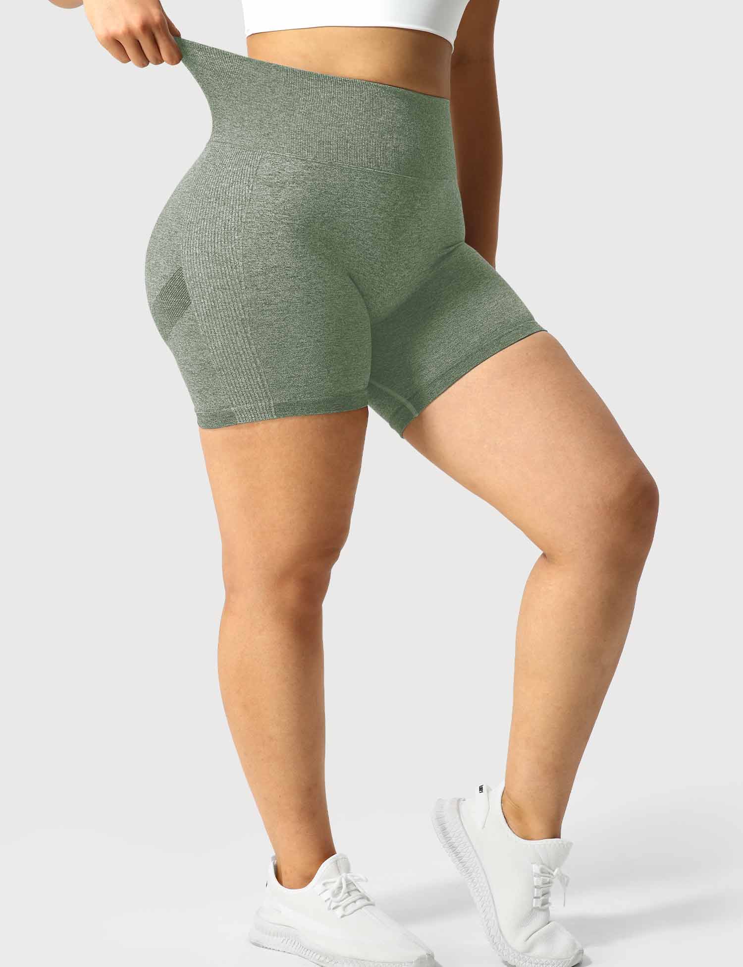 YGLEO Professional Shorts