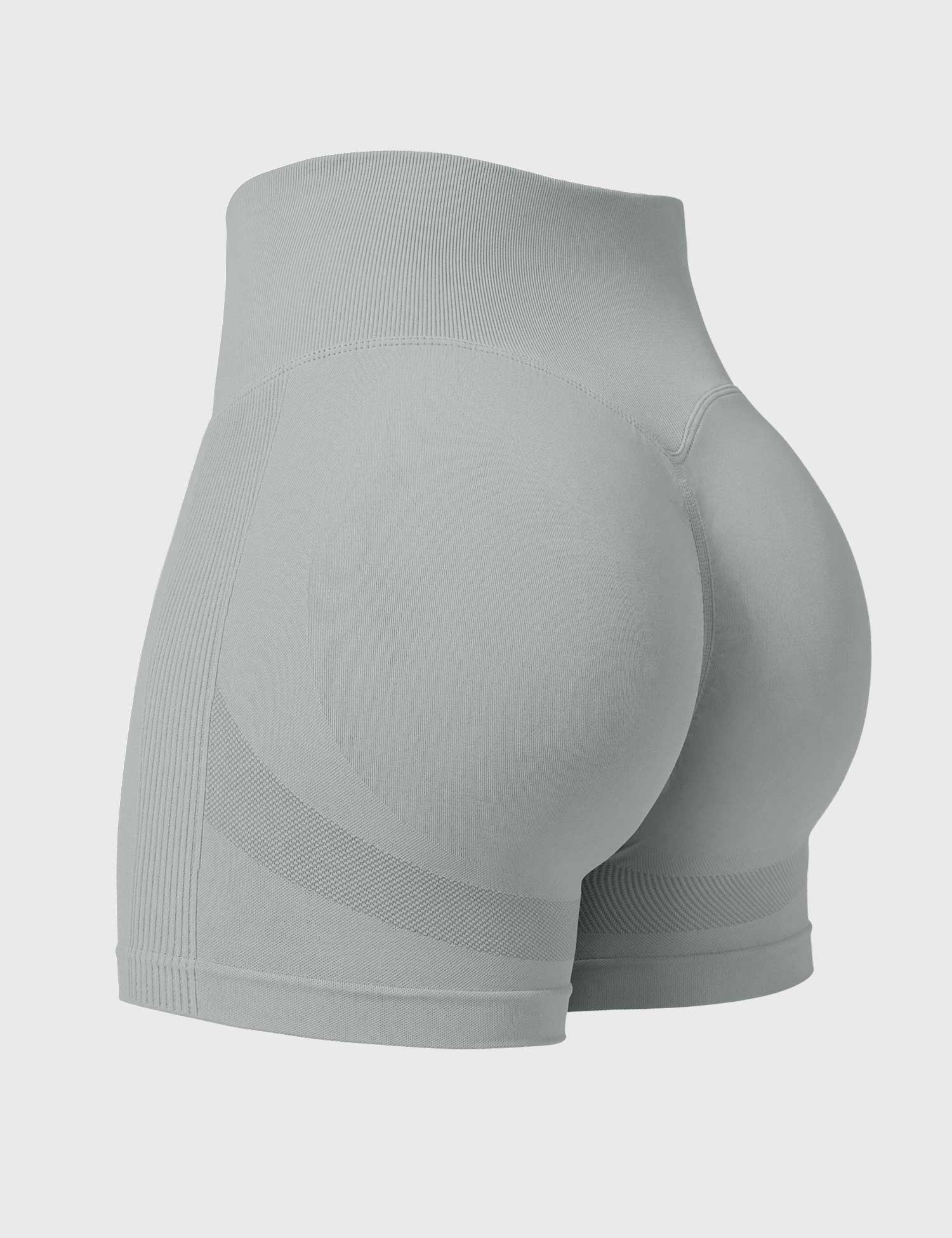 YGLEO Solid 3.6" Professional Shorts