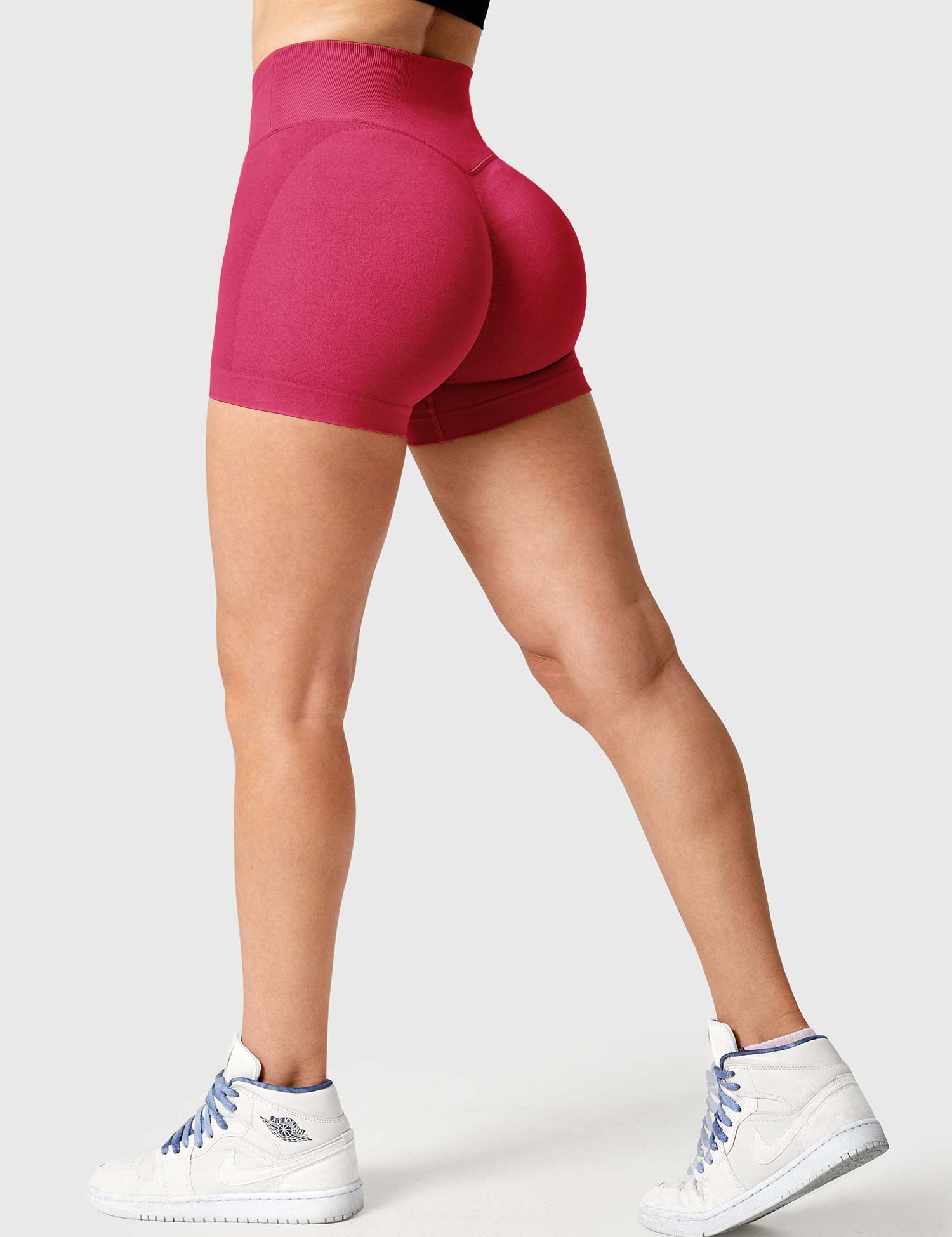 YGLEO 3.6”Amplify V-Waistband Shorts