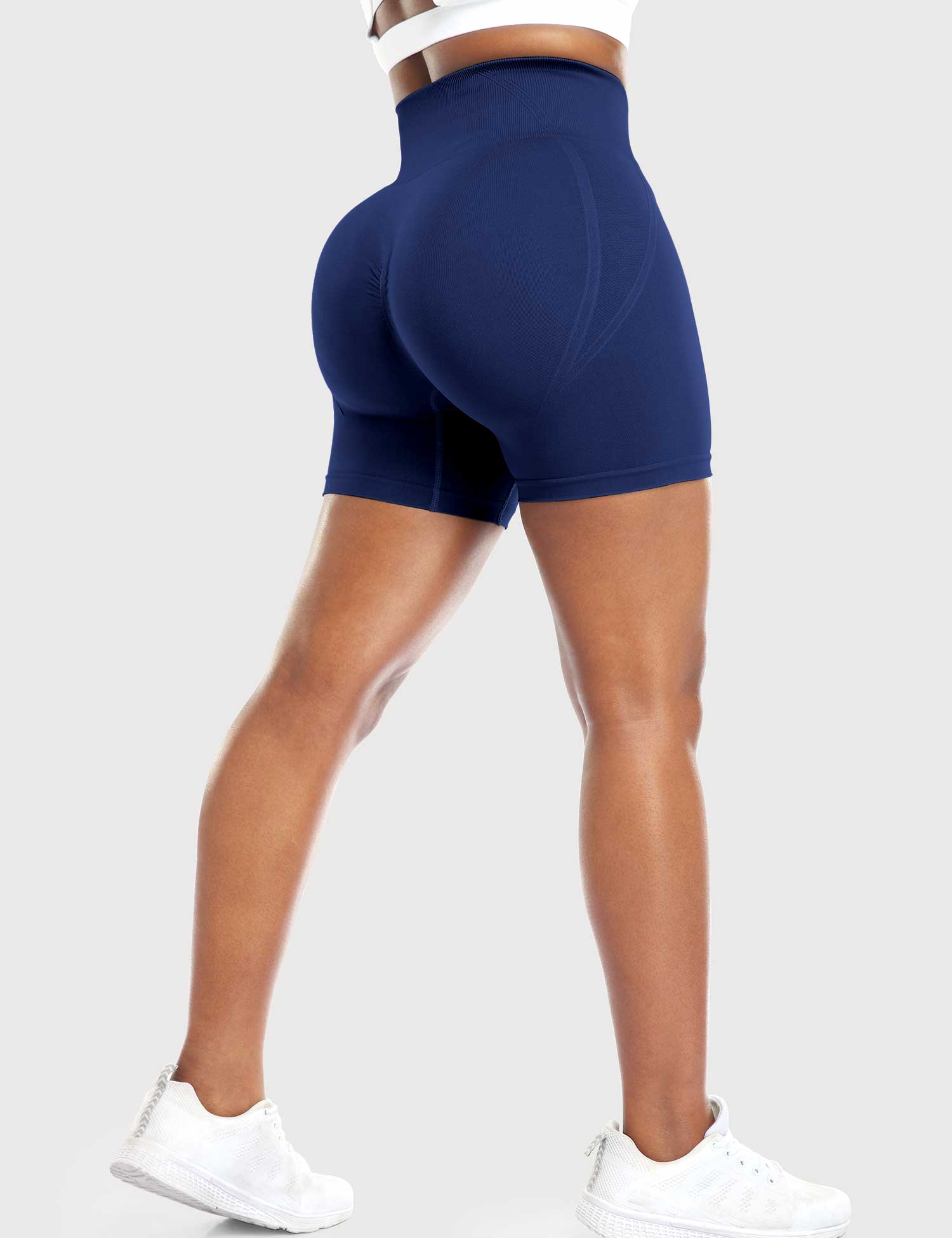 YGLEO Dora Seamless Shorts