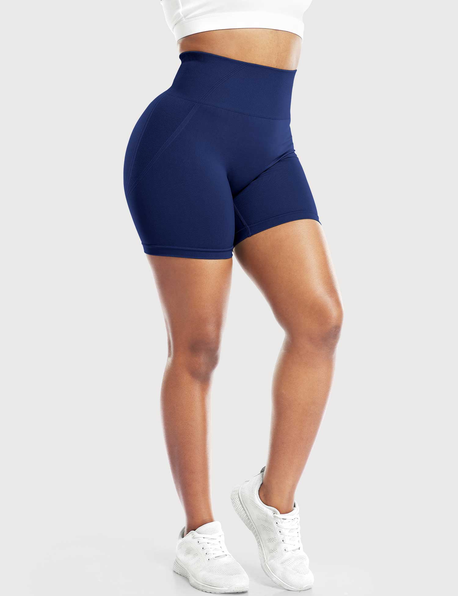 YGLEO Dora Seamless Shorts