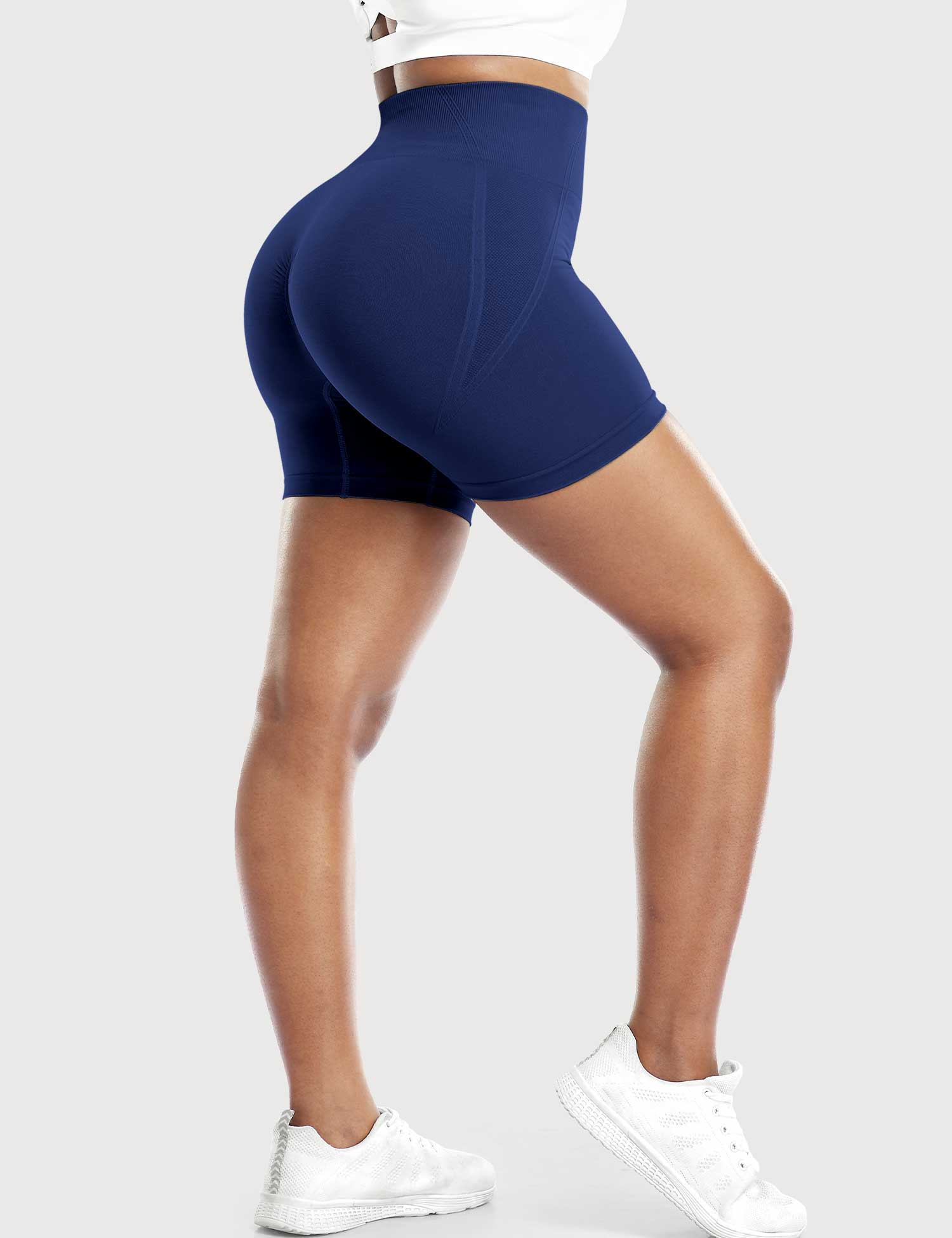 YGLEO Dora Seamless Shorts