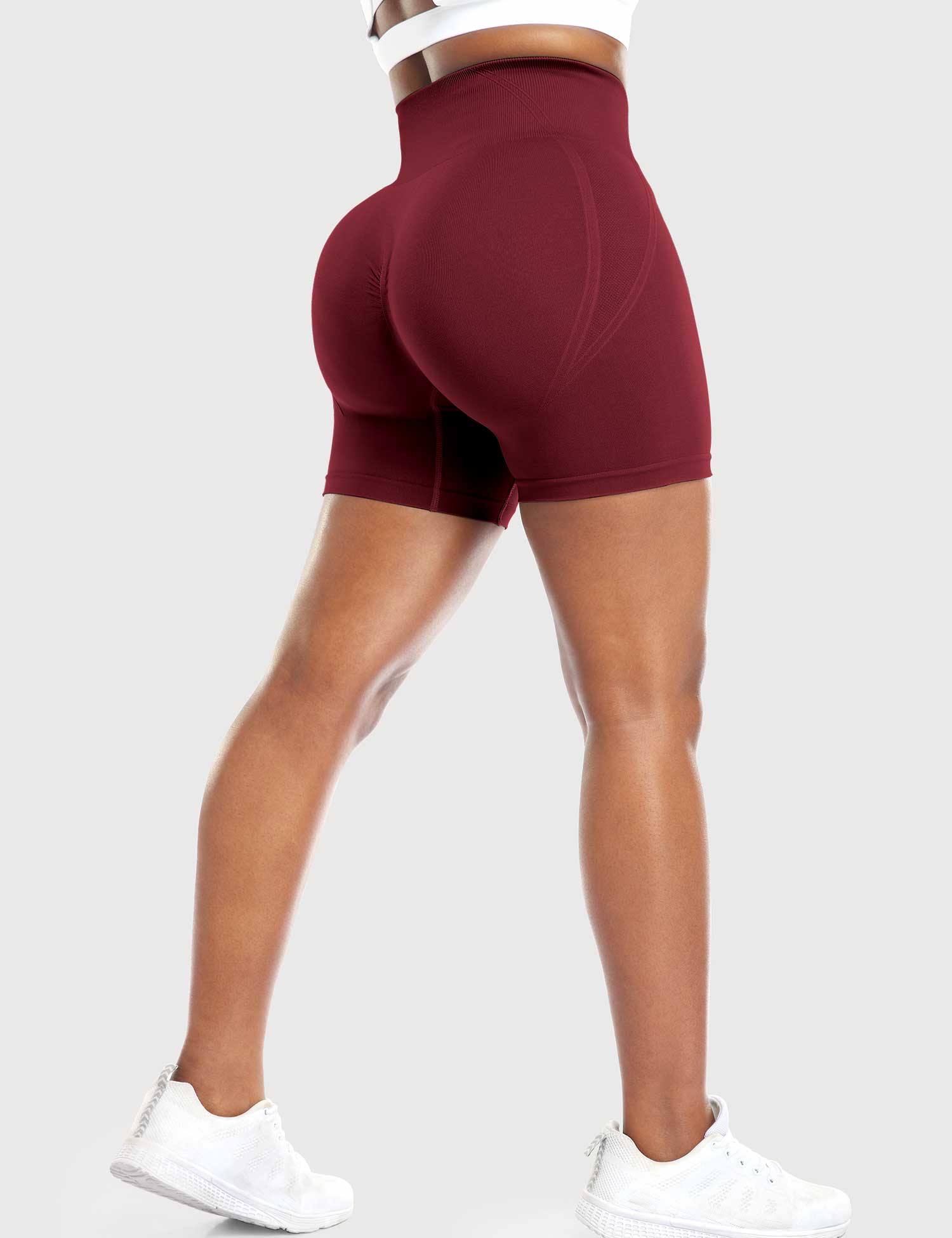 YGLEO Dora Seamless Shorts
