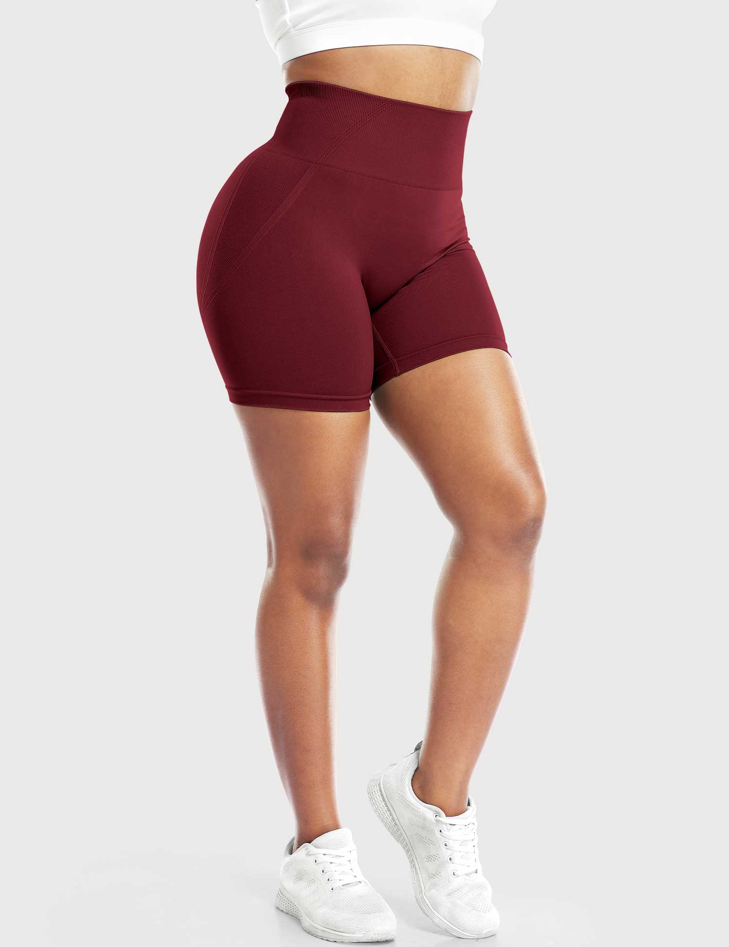 YGLEO Dora Seamless Shorts