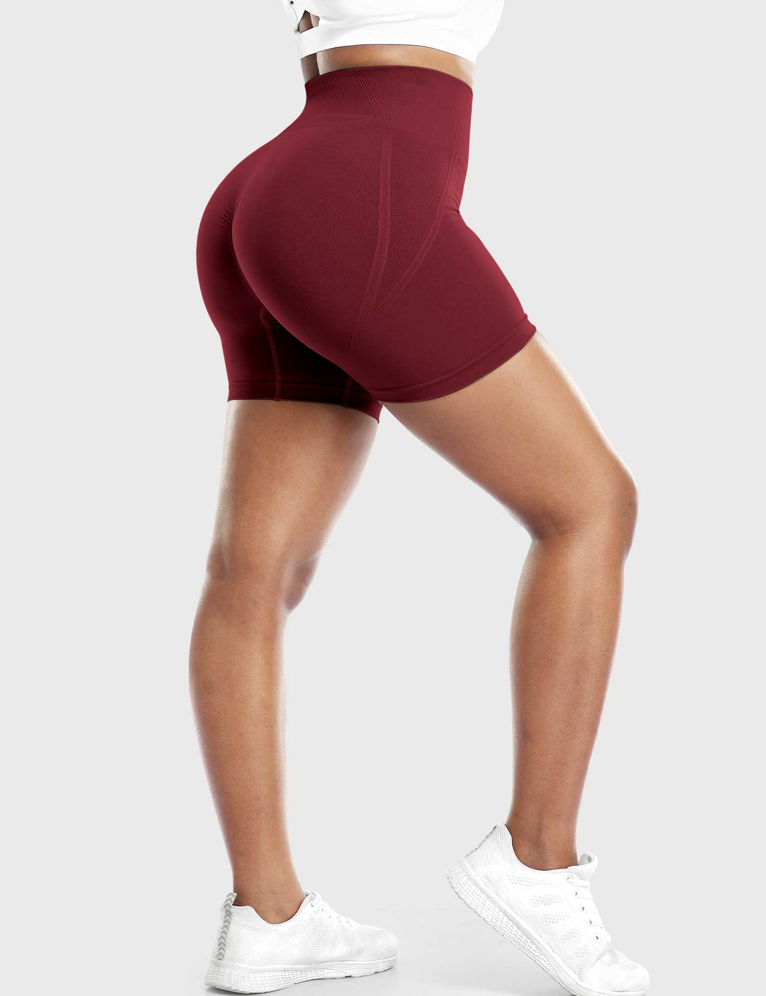 YGLEO Dora Seamless Shorts