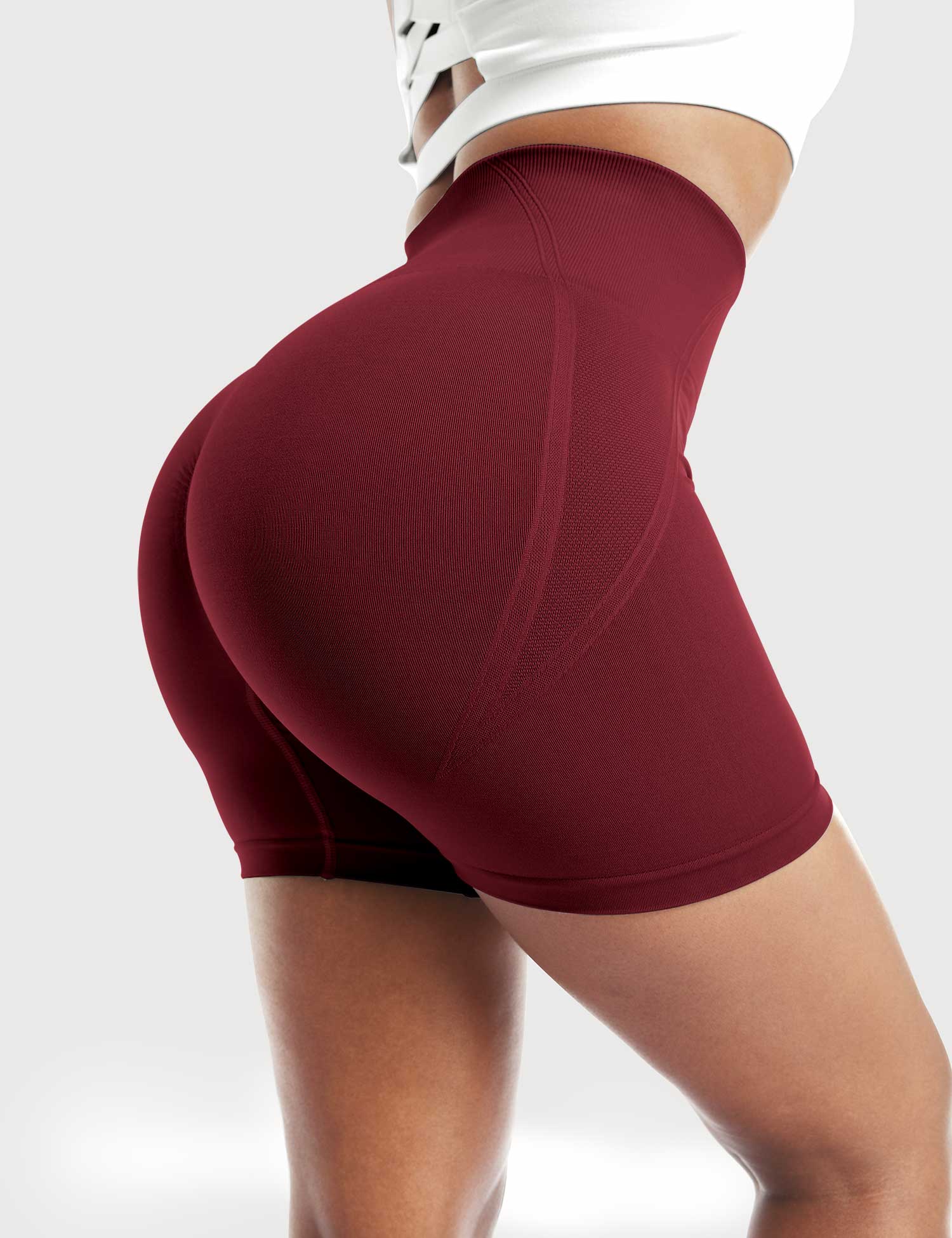 YGLEO Dora Seamless Shorts