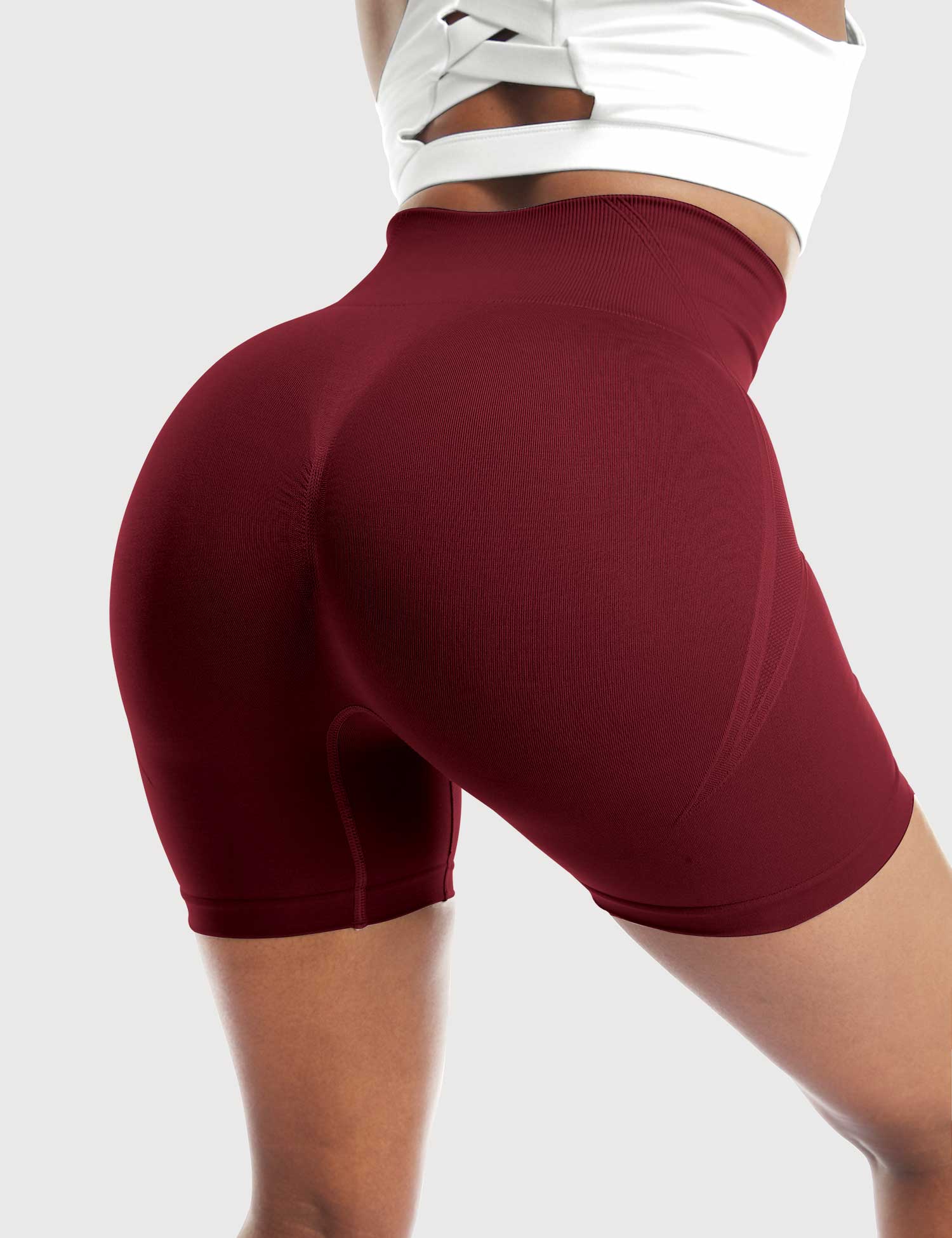 YGLEO Dora Seamless Shorts