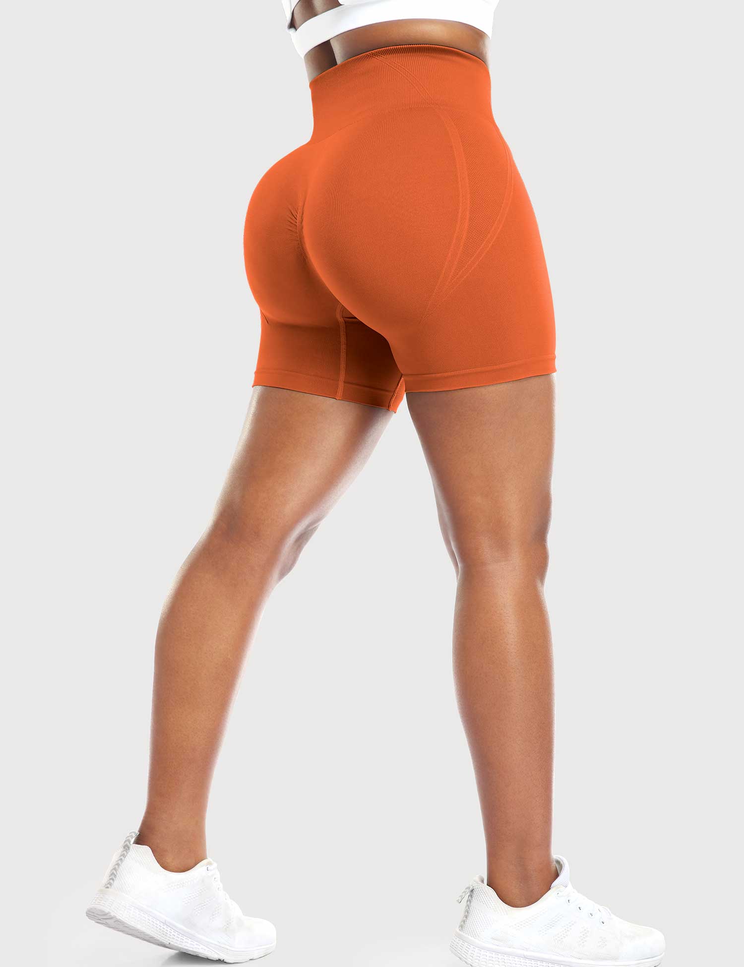 YGLEO Dora Seamless Shorts