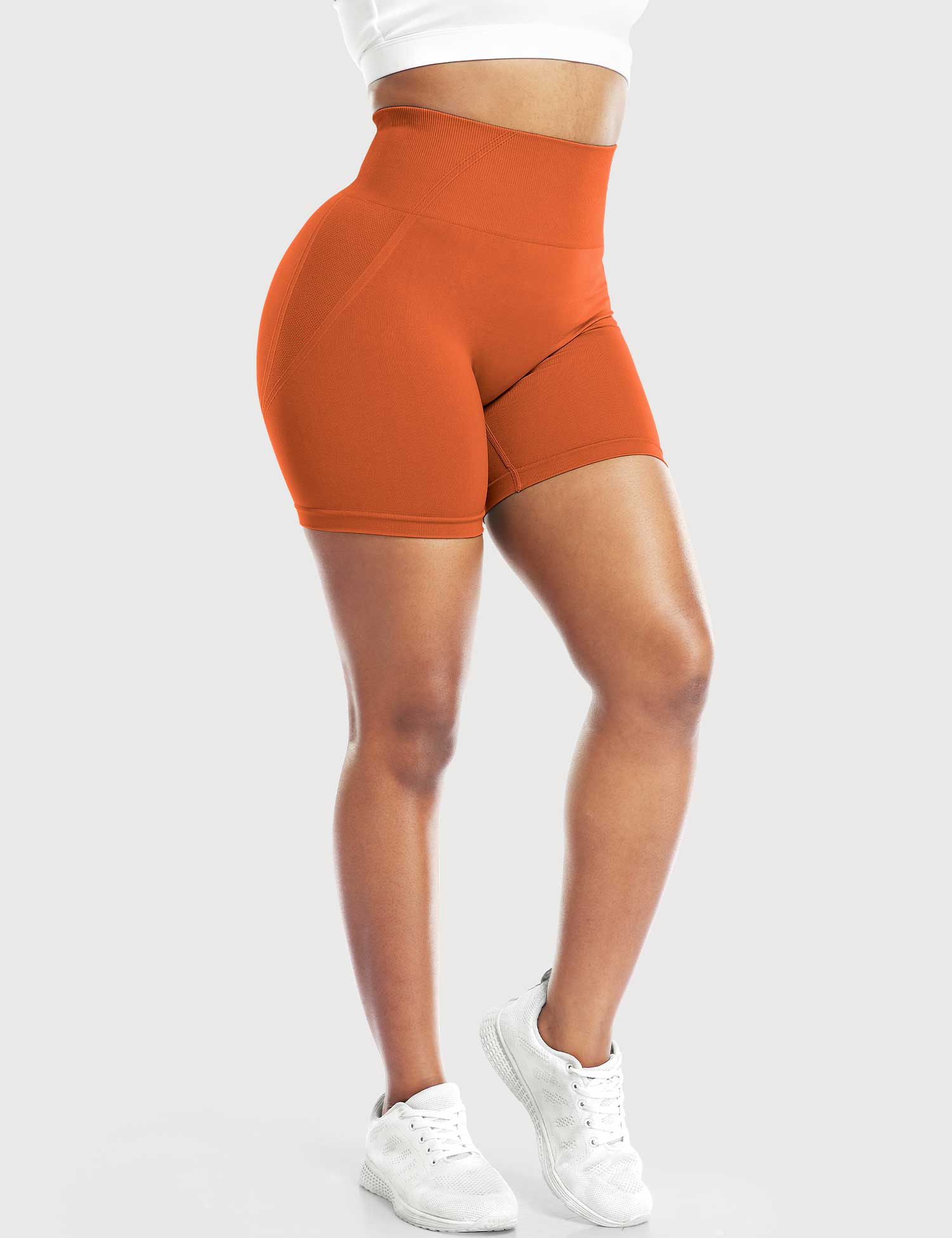 YGLEO Dora Seamless Shorts