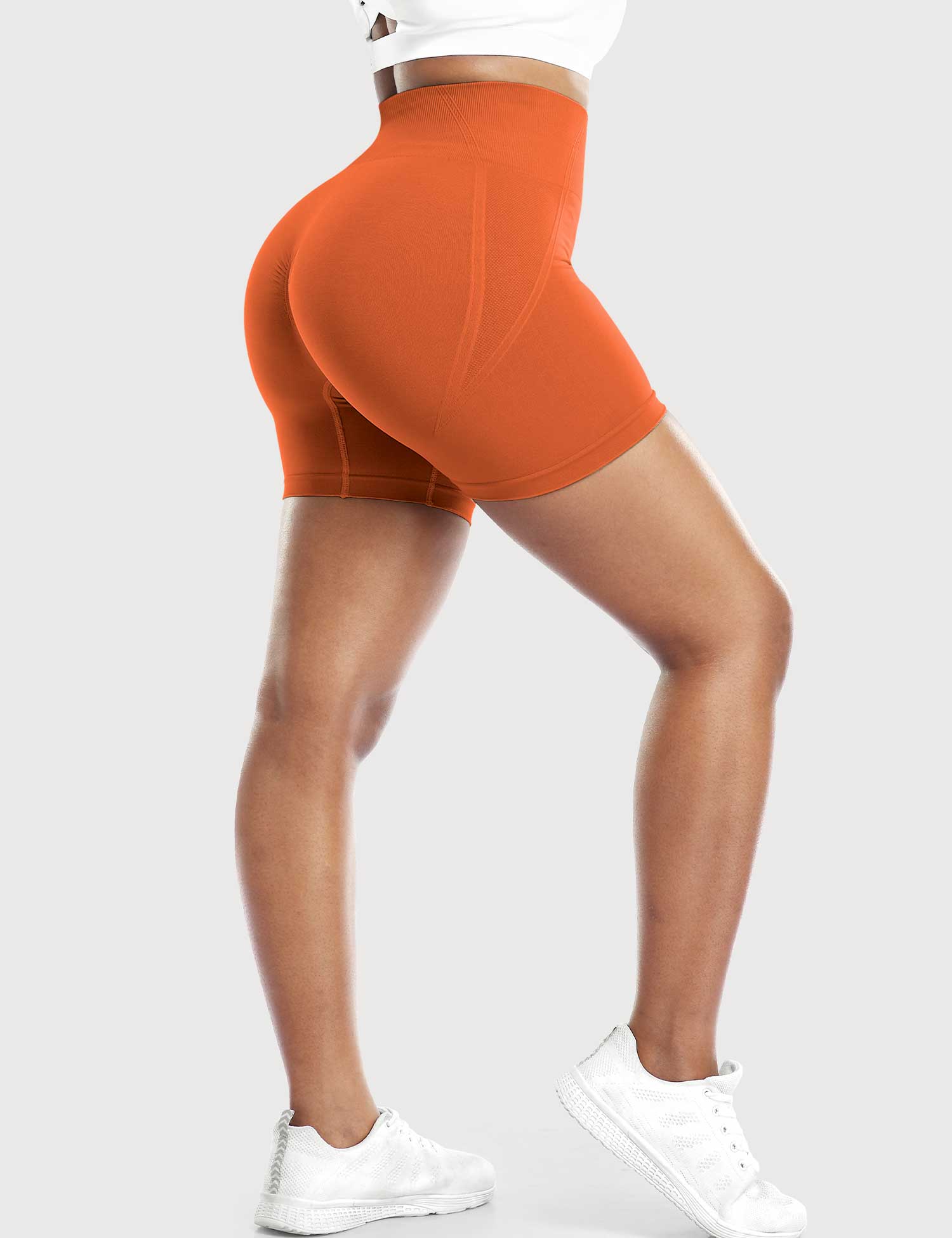 YGLEO Dora Seamless Shorts
