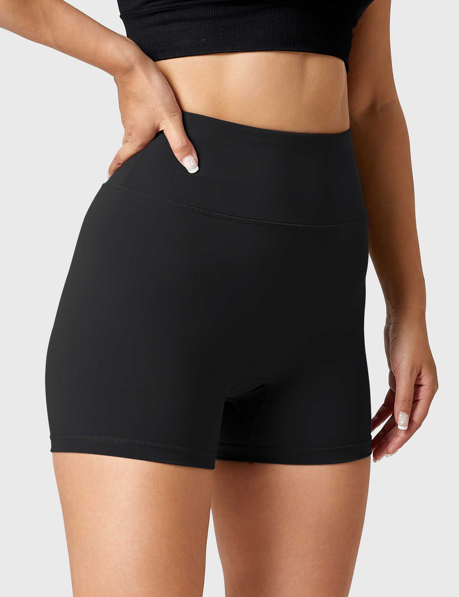 YGLEO Grace Shorts