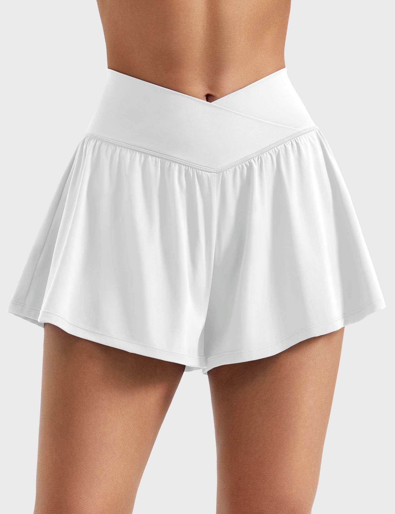 YGLEO Maggie Tennis Skorts with Pockets